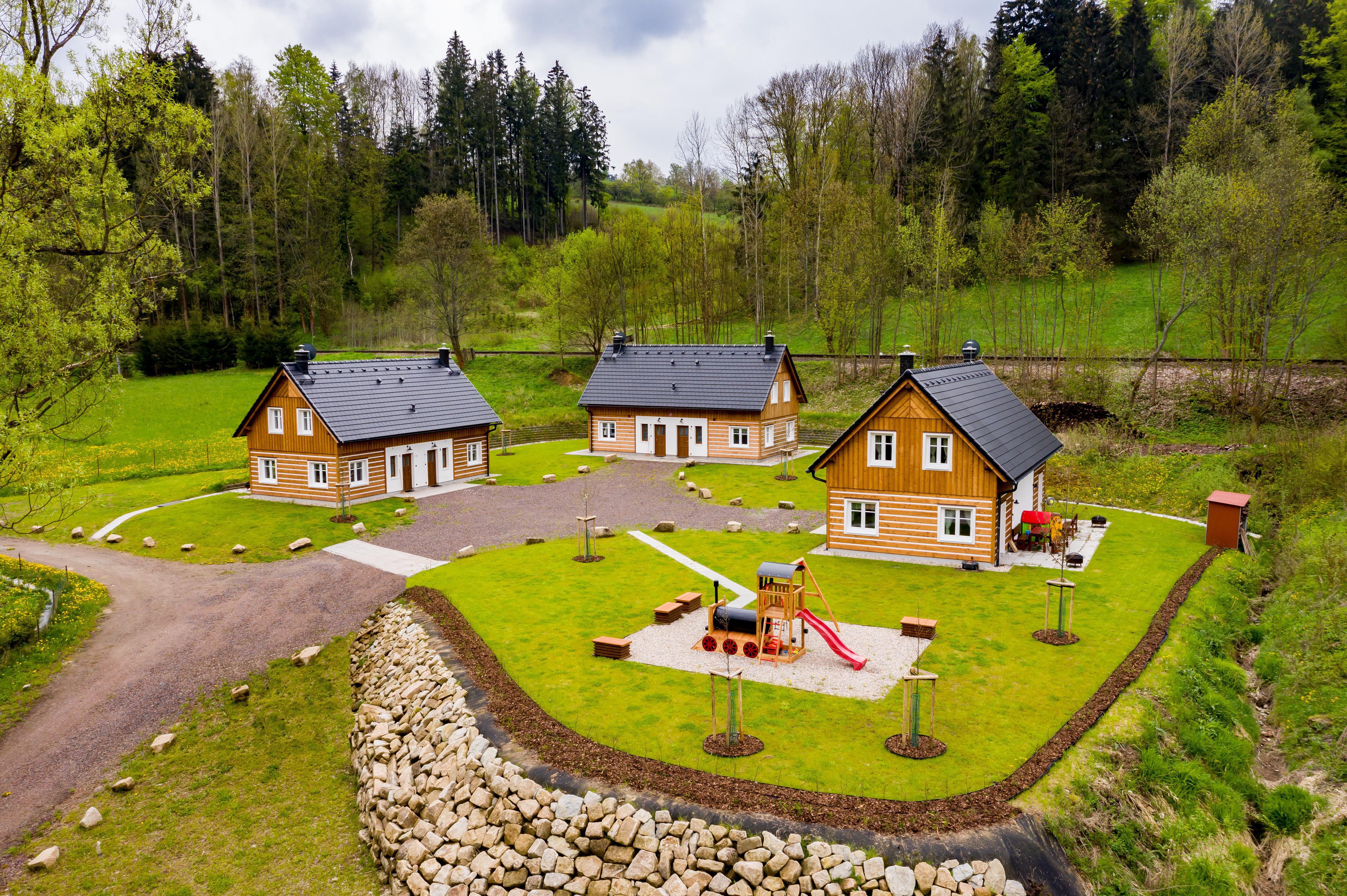 Chalupy Adršpach 12 foto 1