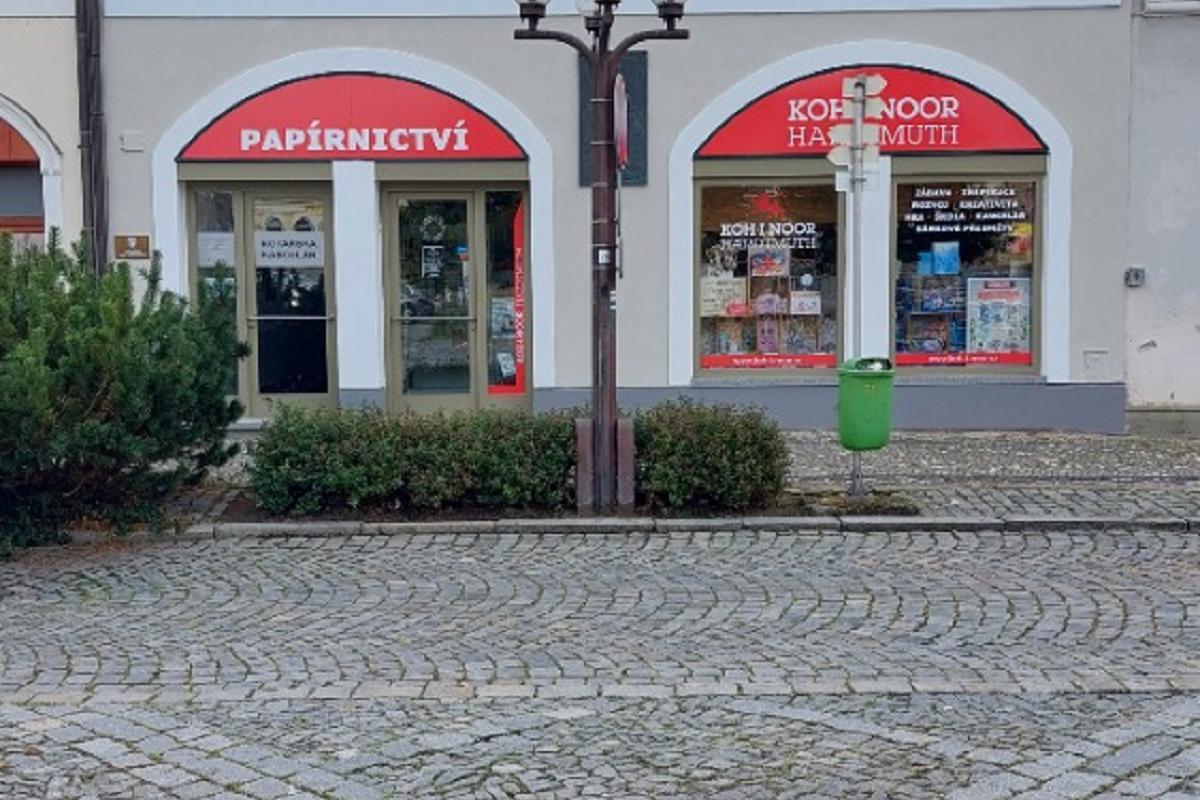 KOH-I-NOOR HARDTMUTH