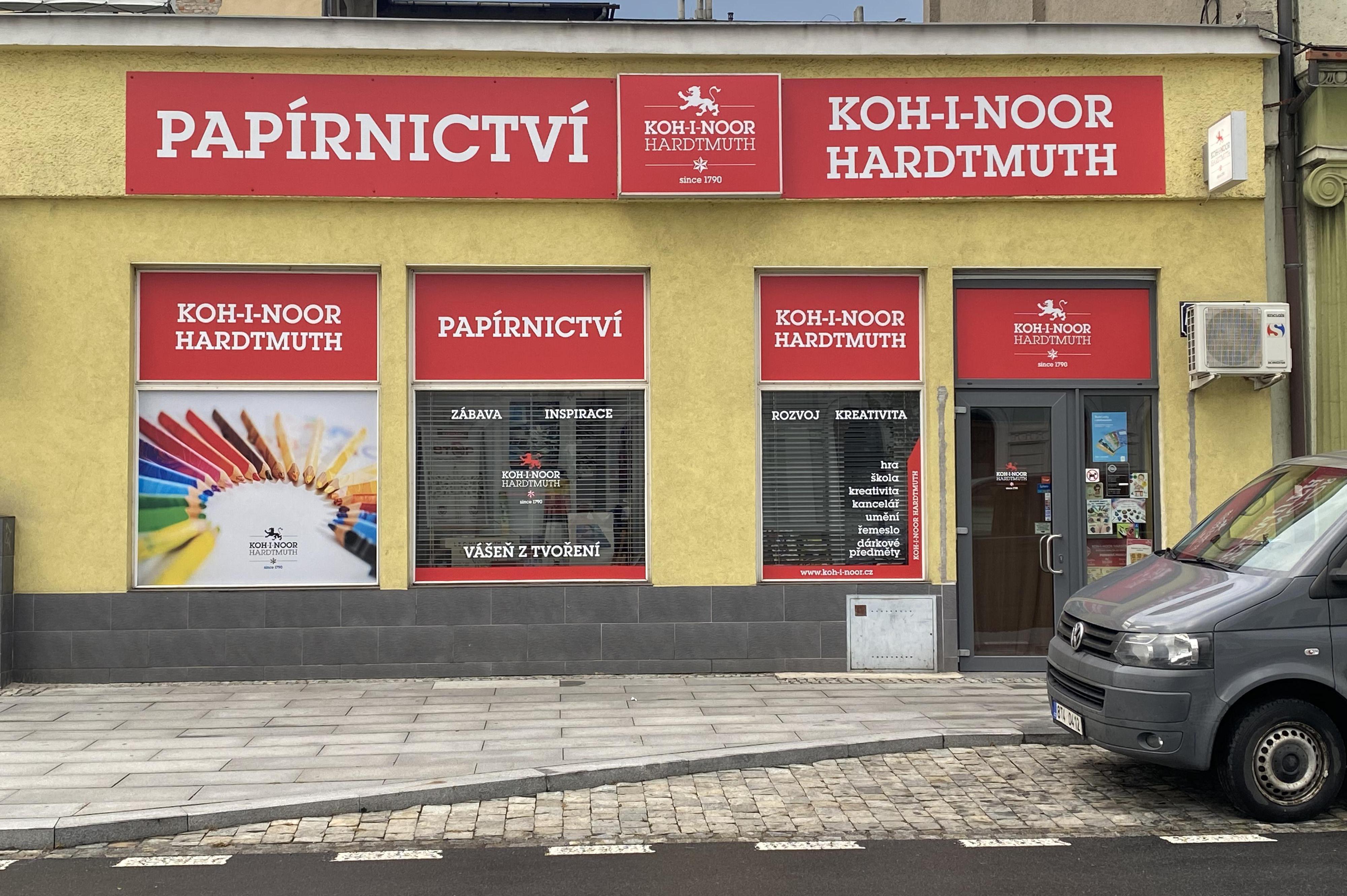 KOH-I-NOOR HARDTMUTH