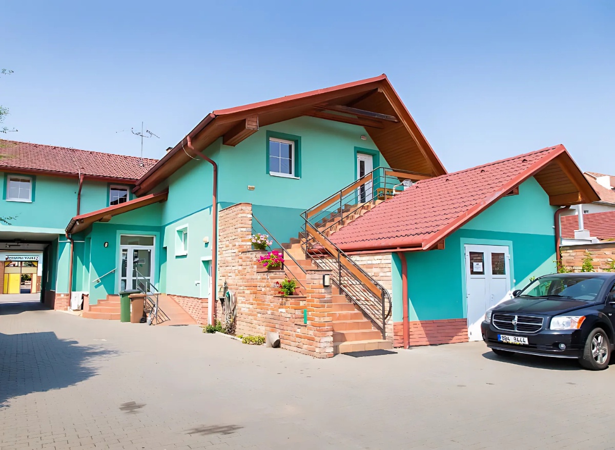 Penzion Vinařský dům Kopeček foto 3