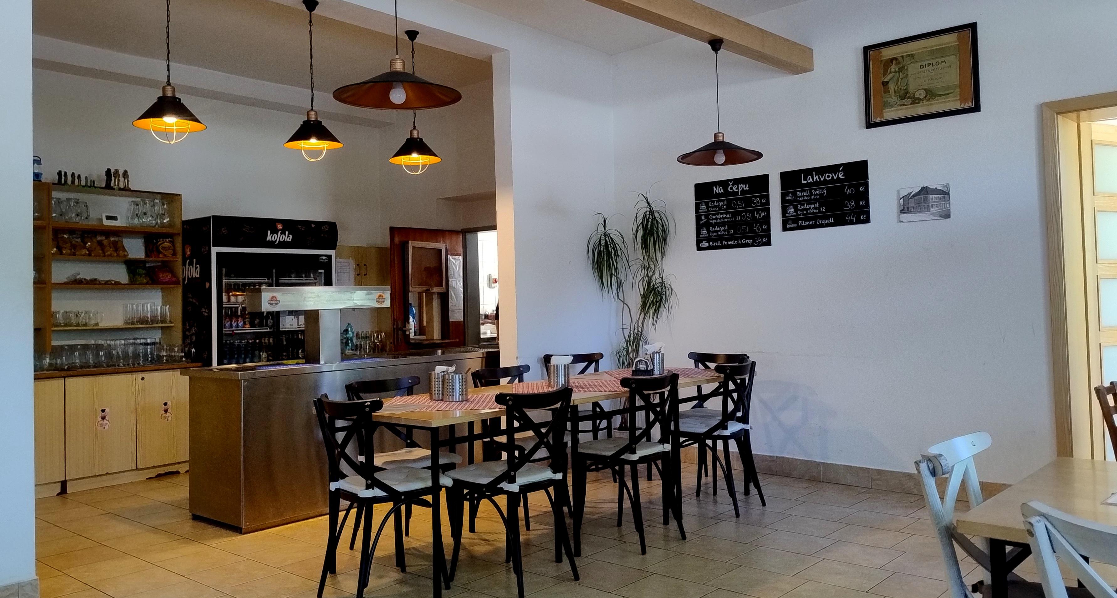 Restaurace U Cafourků foto 2