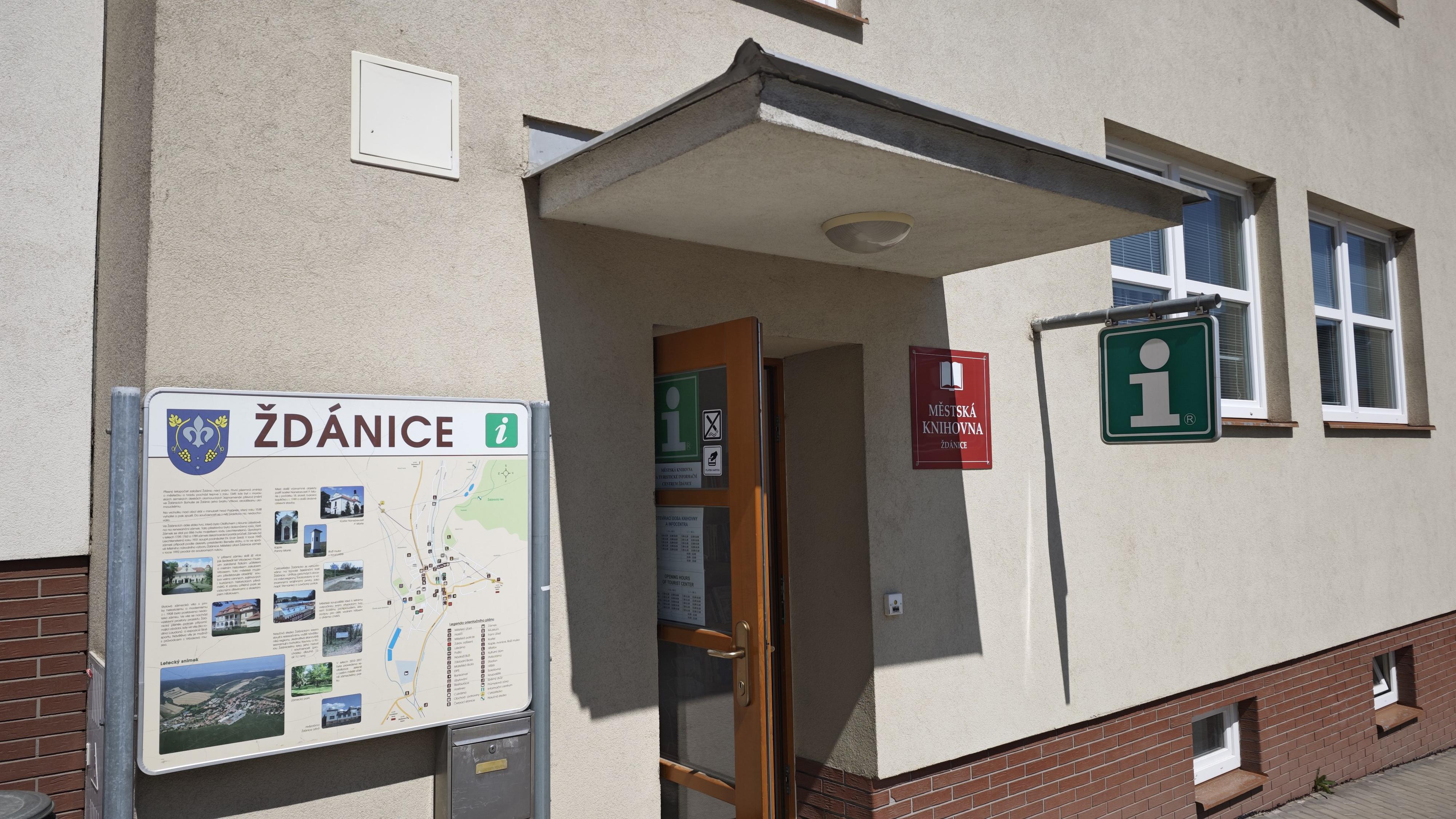 Informační centrum Ždánice foto 5