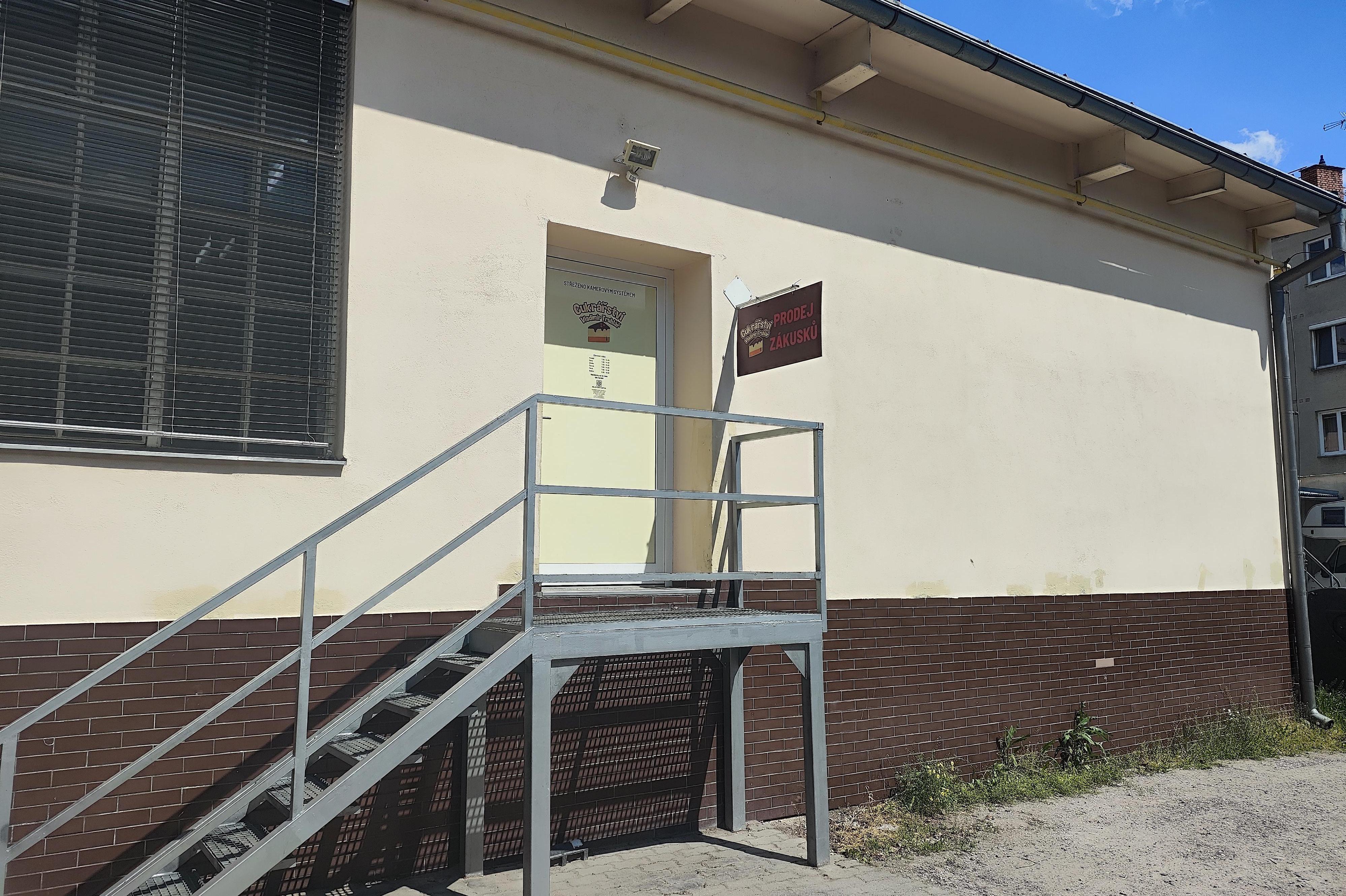 Cukrářství Vladimír Truhlář s.r.o.