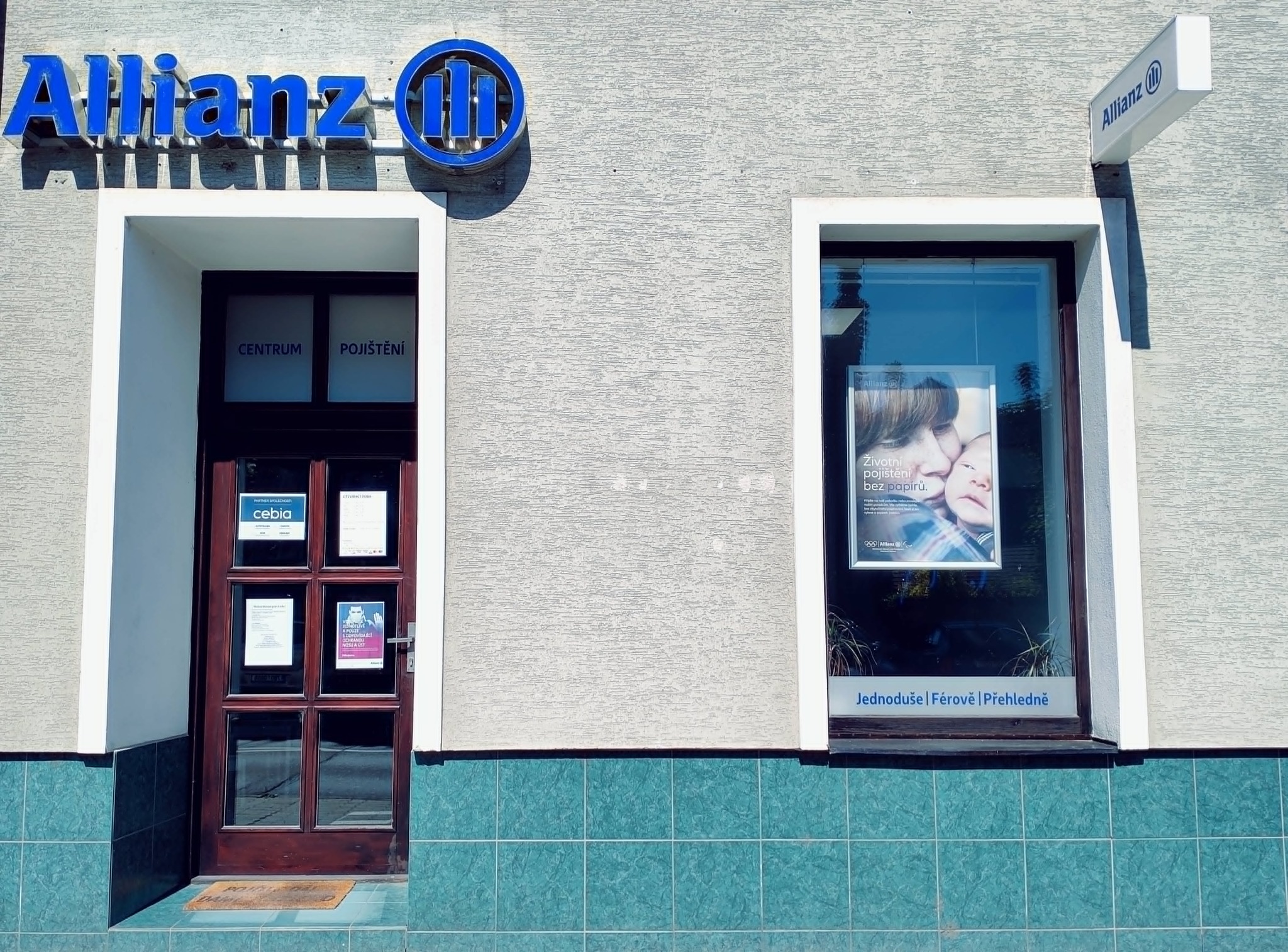 Andrea Slanovodská- Allianz Kyjov