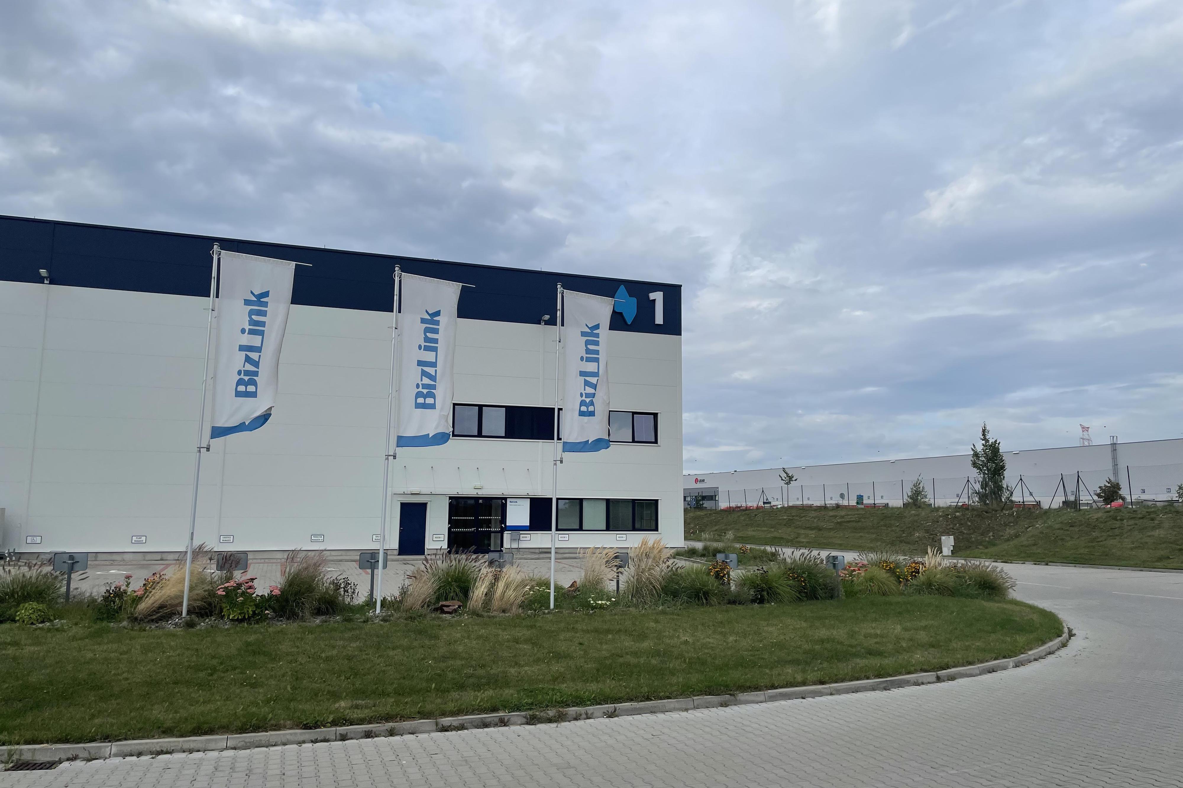 BizLink Industry Czech, s.r.o.