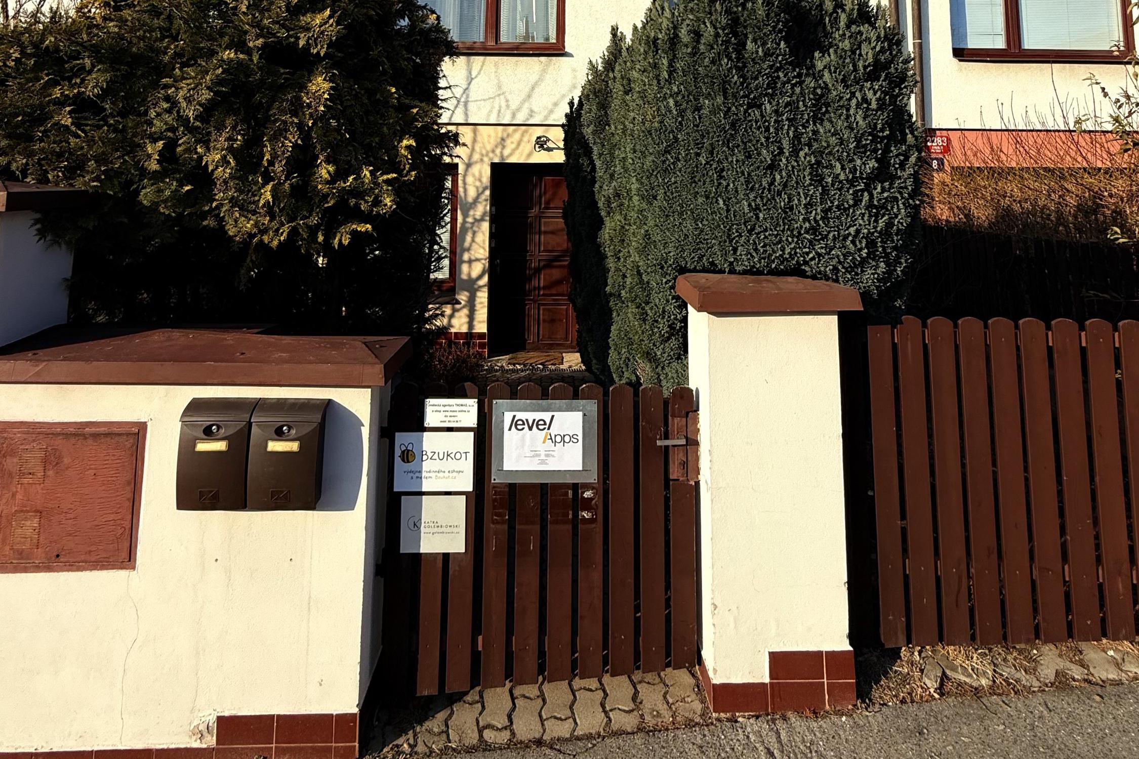 level Apps, s.r.o.