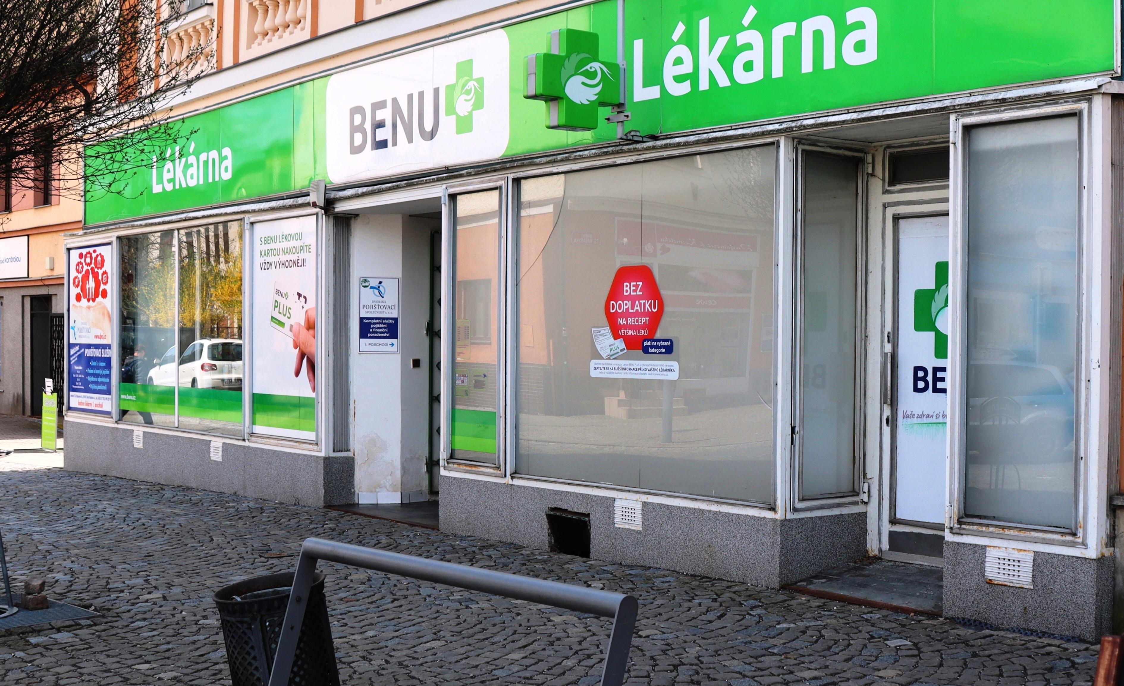 BENU Lékárna foto 5