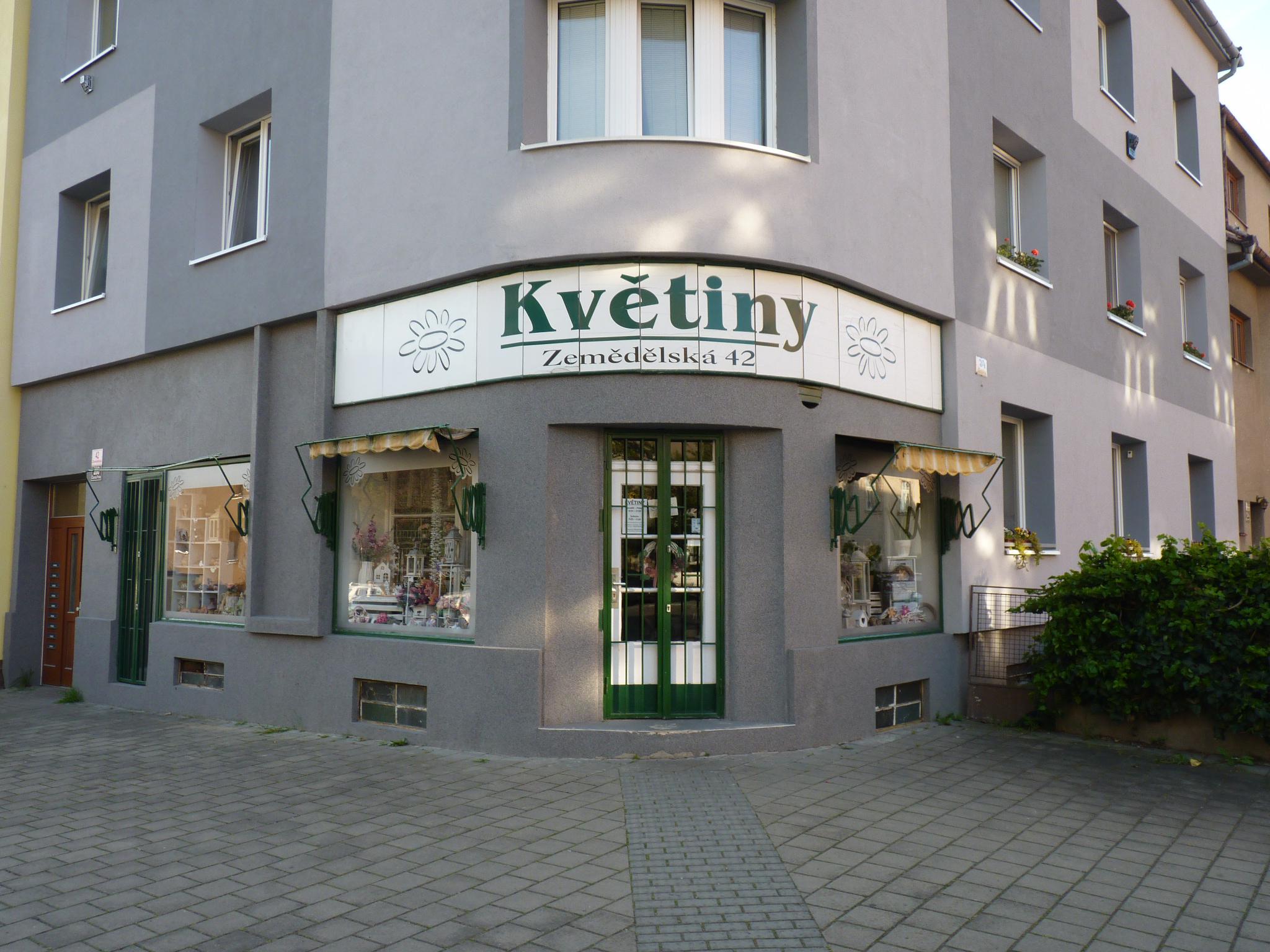 Květiny - Altmanová foto 5