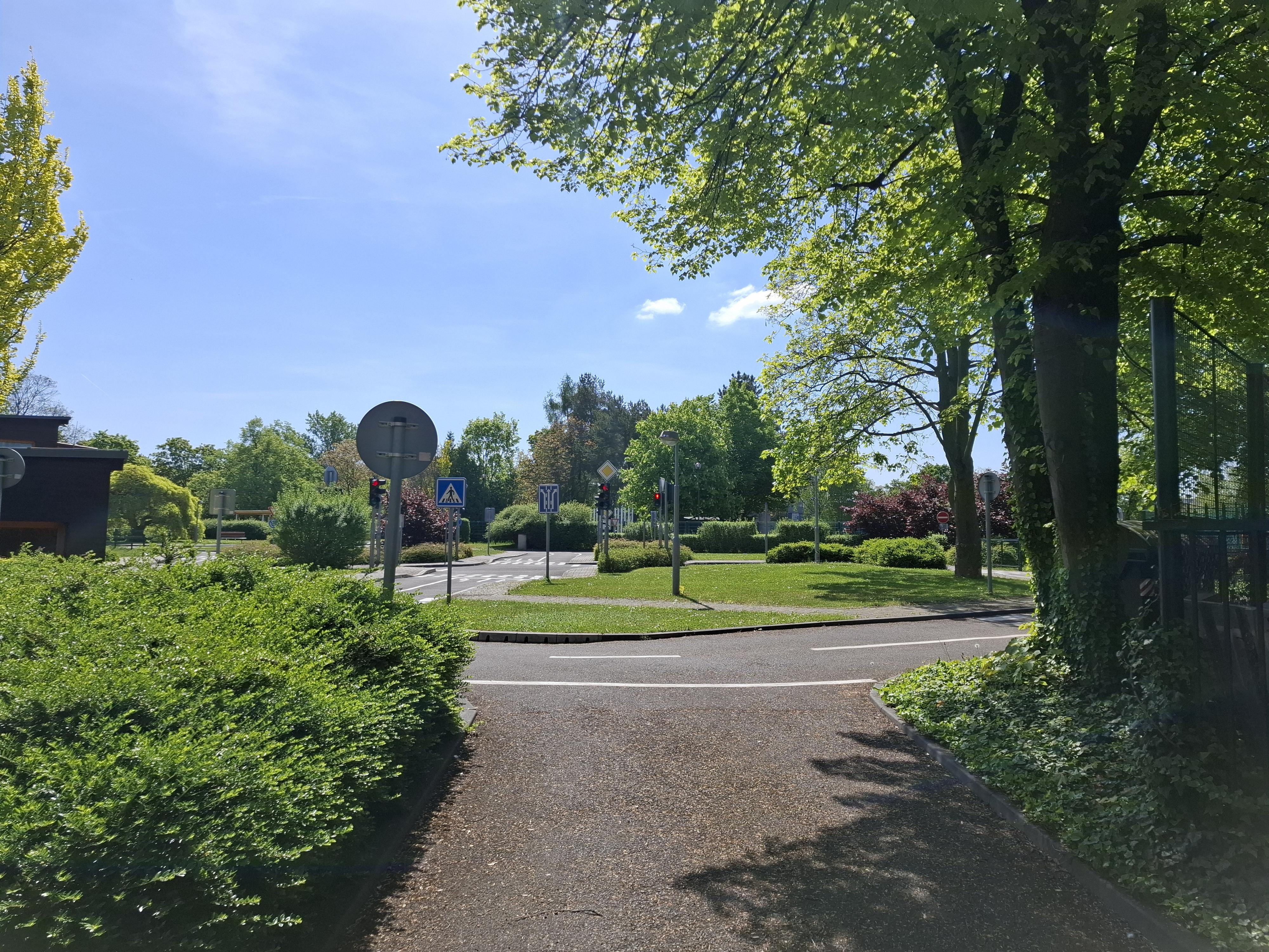 Dopravní hřiště Prosek foto 2