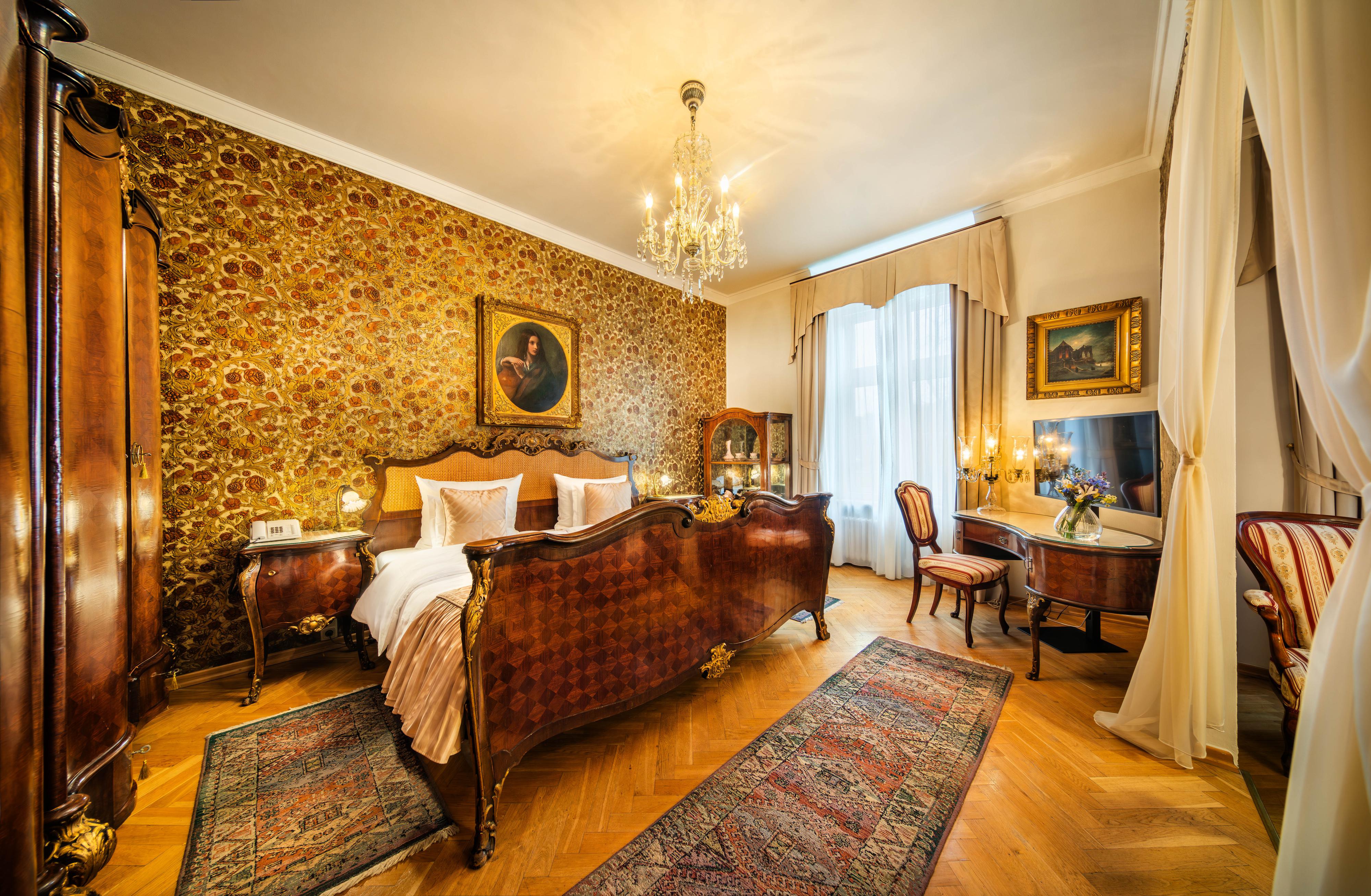 Esplanade Hotel Praha foto 5