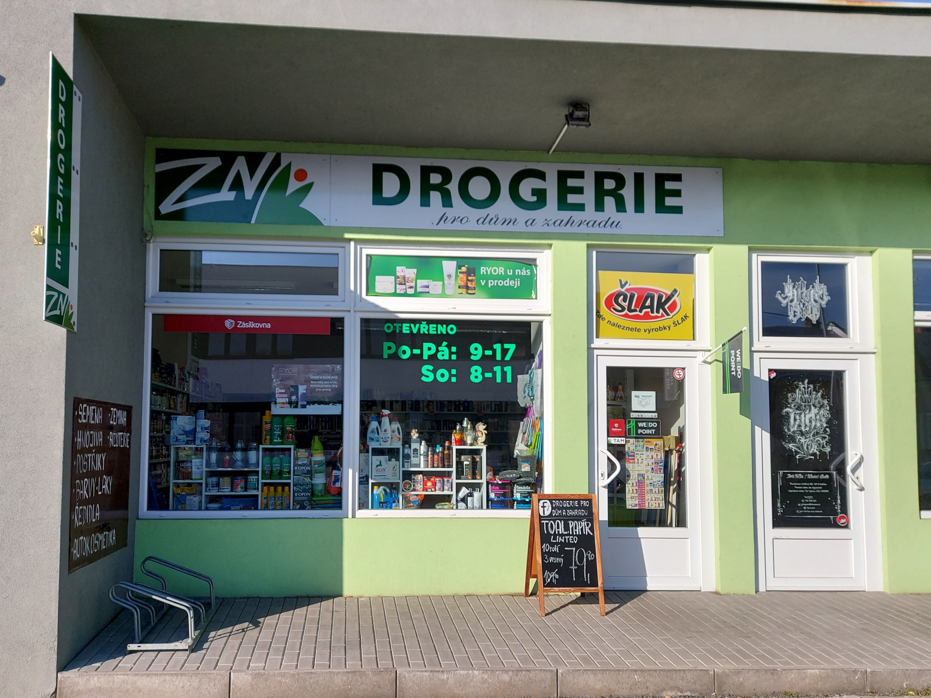 ZN Drogerie pro dům a zahradu foto 6