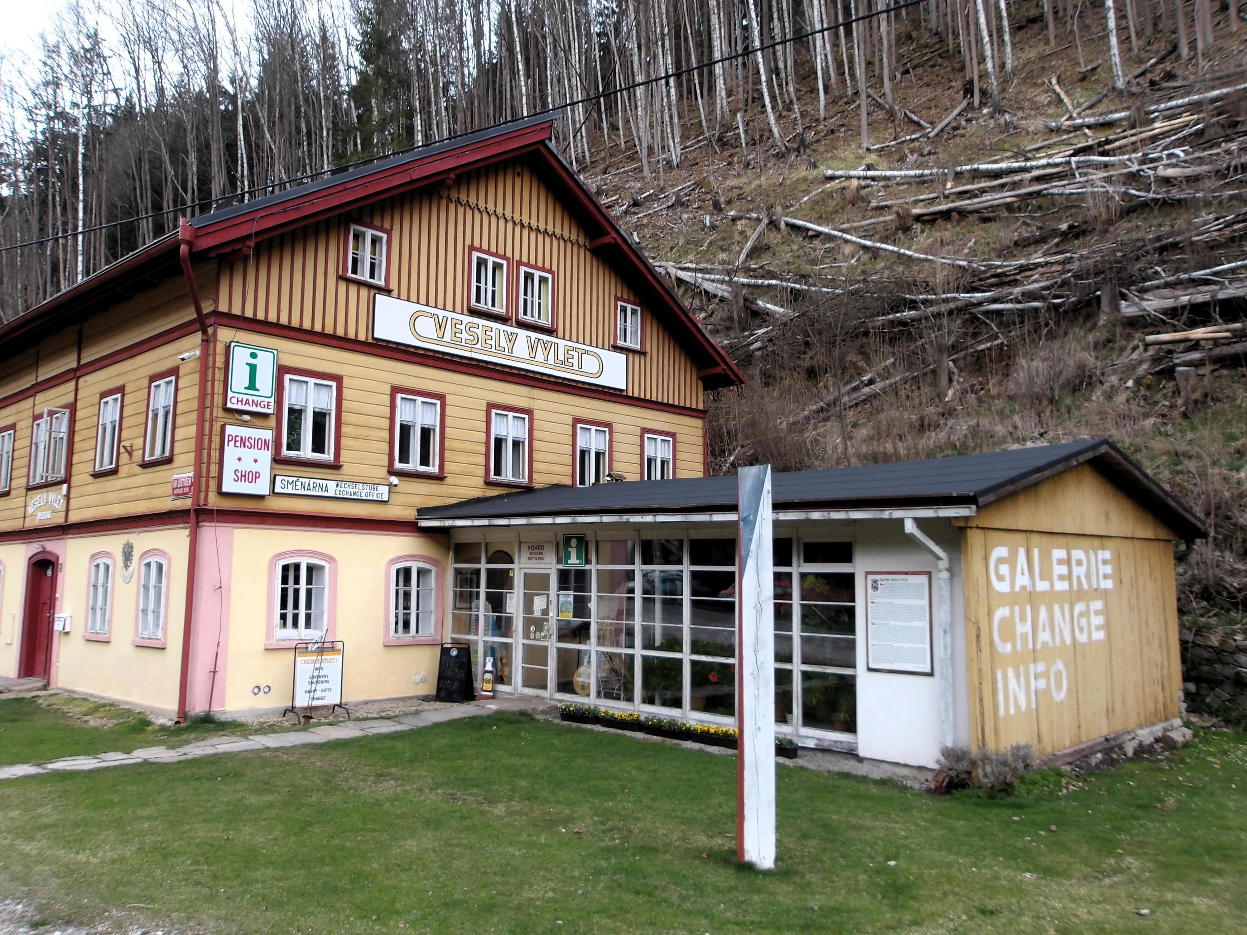 Informační centrum Veselý výlet foto 2