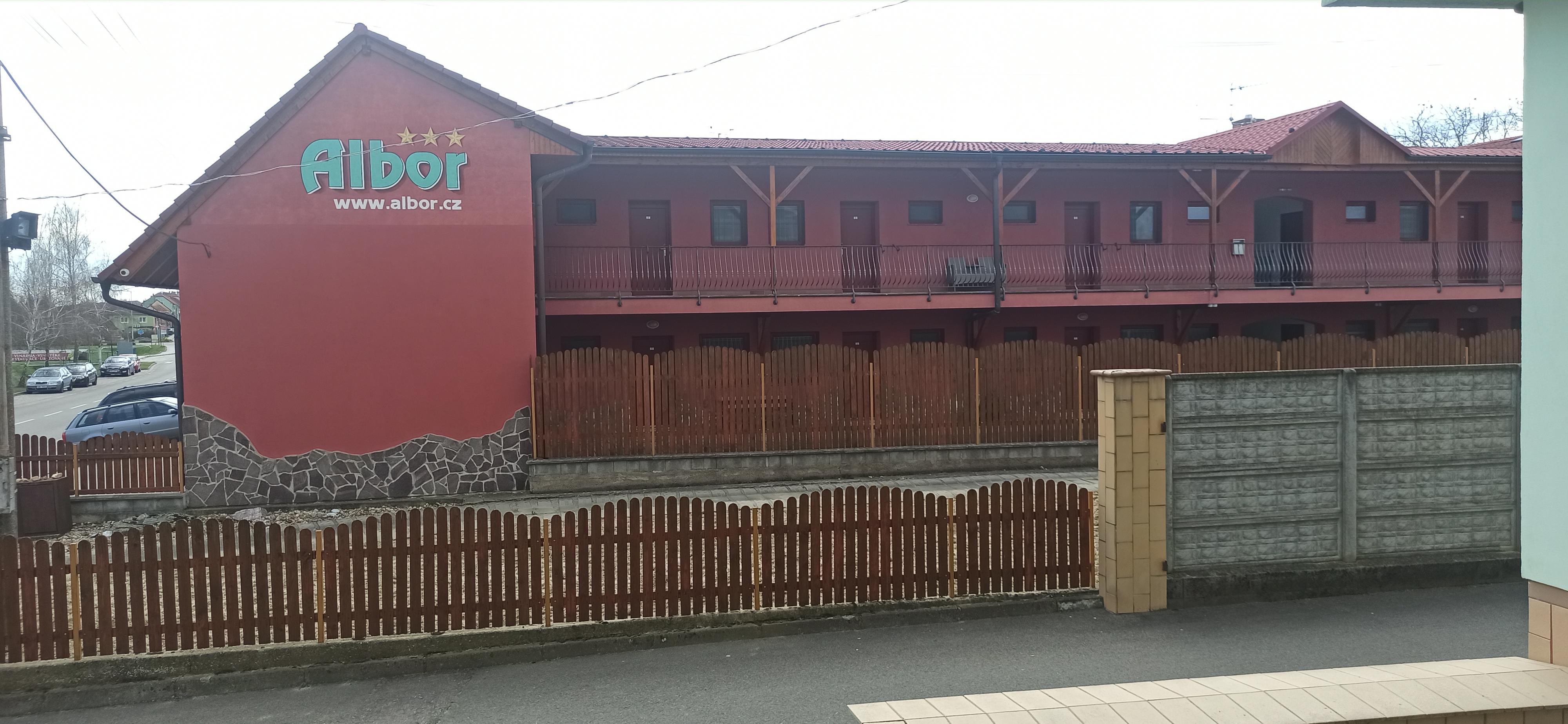Hotel Albor foto 3