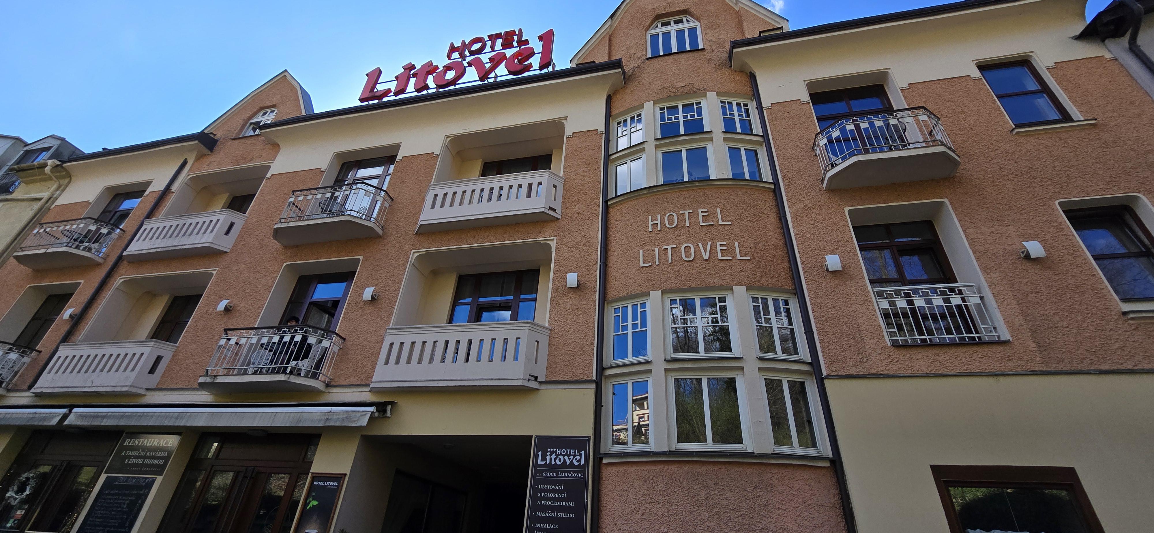 Hotel Litovel foto 5