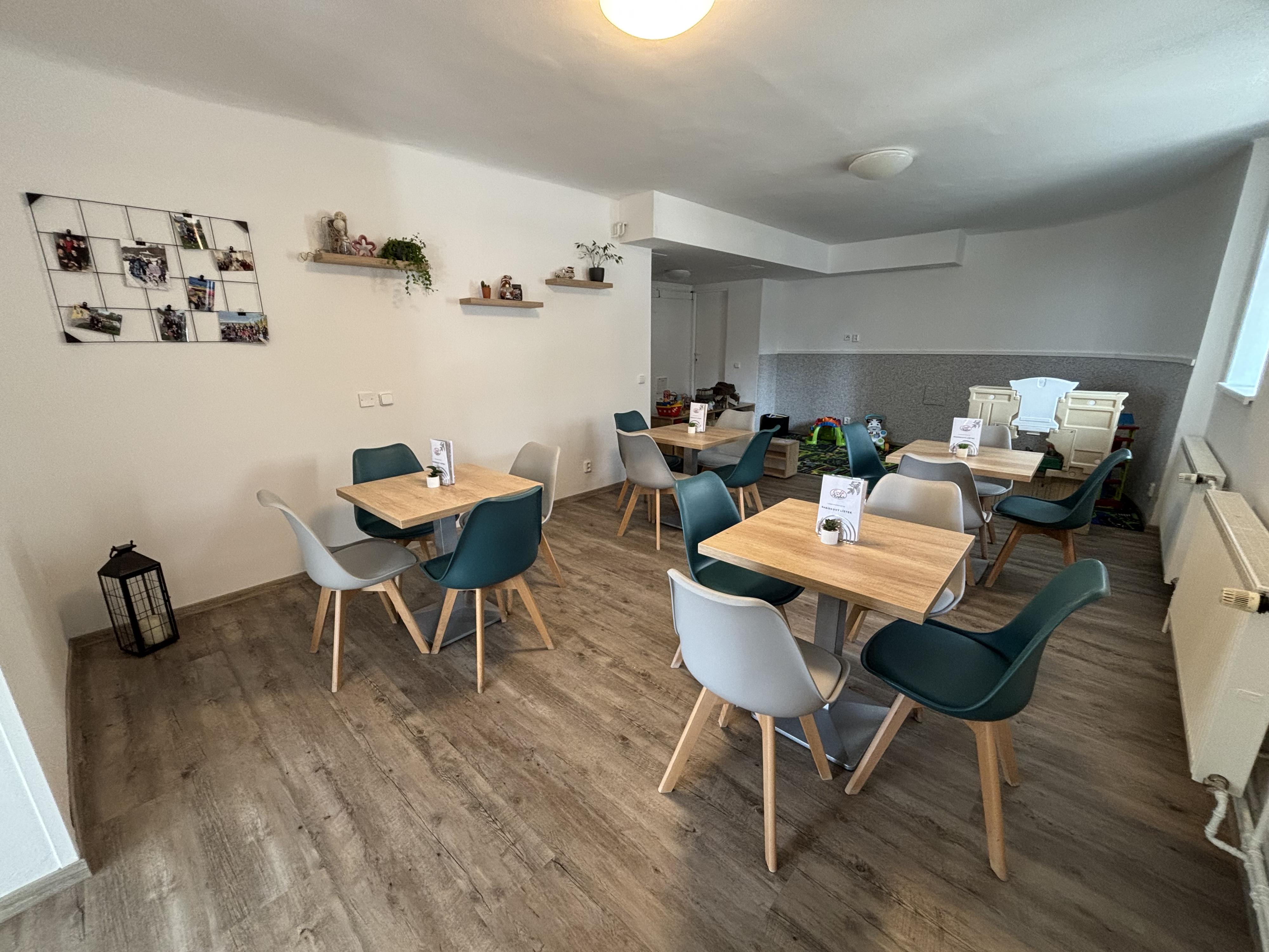 Lázeňská kavárna Café Praha foto 6