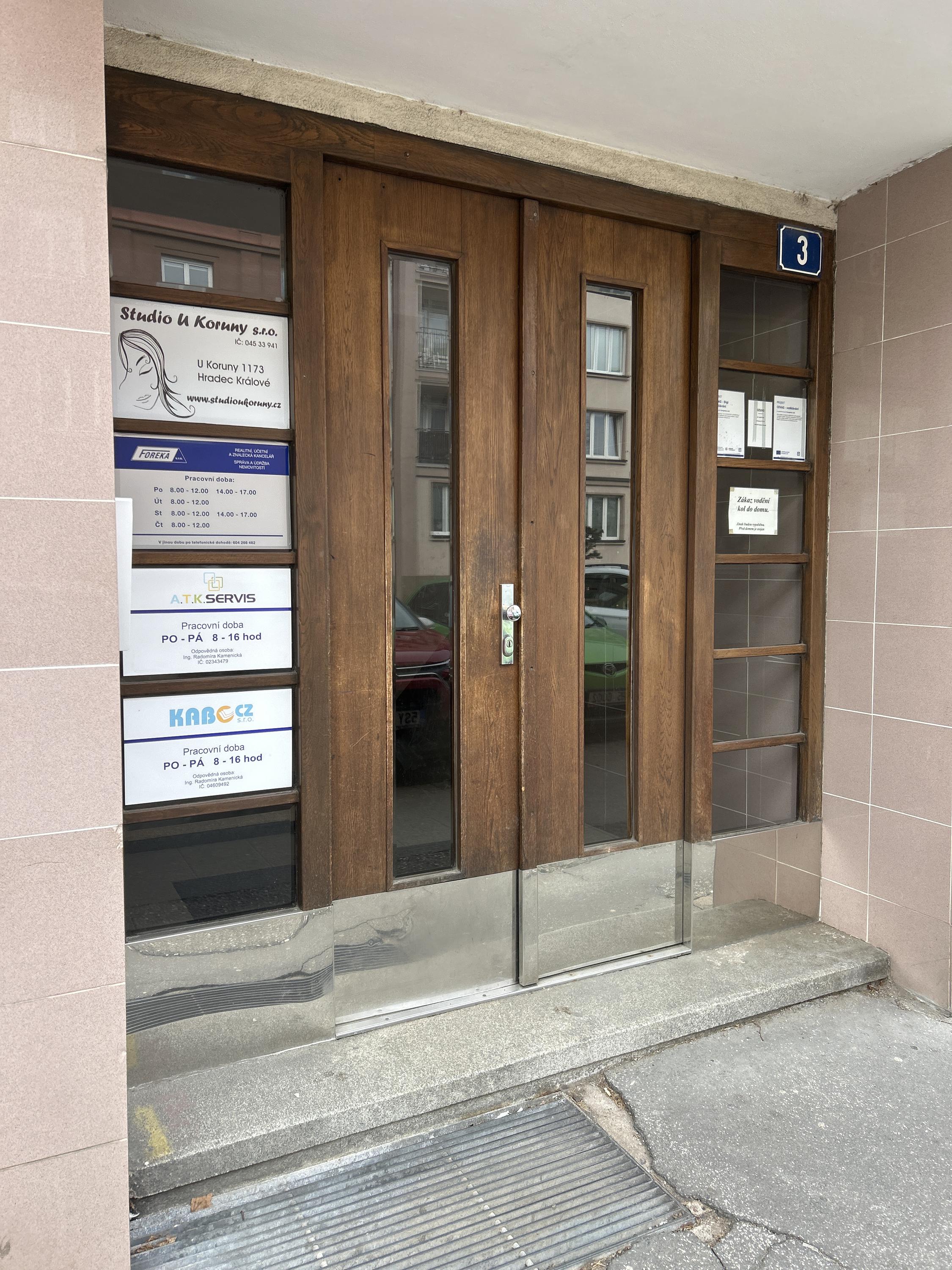 Lucie Česáková - Studio U Koruny foto 2