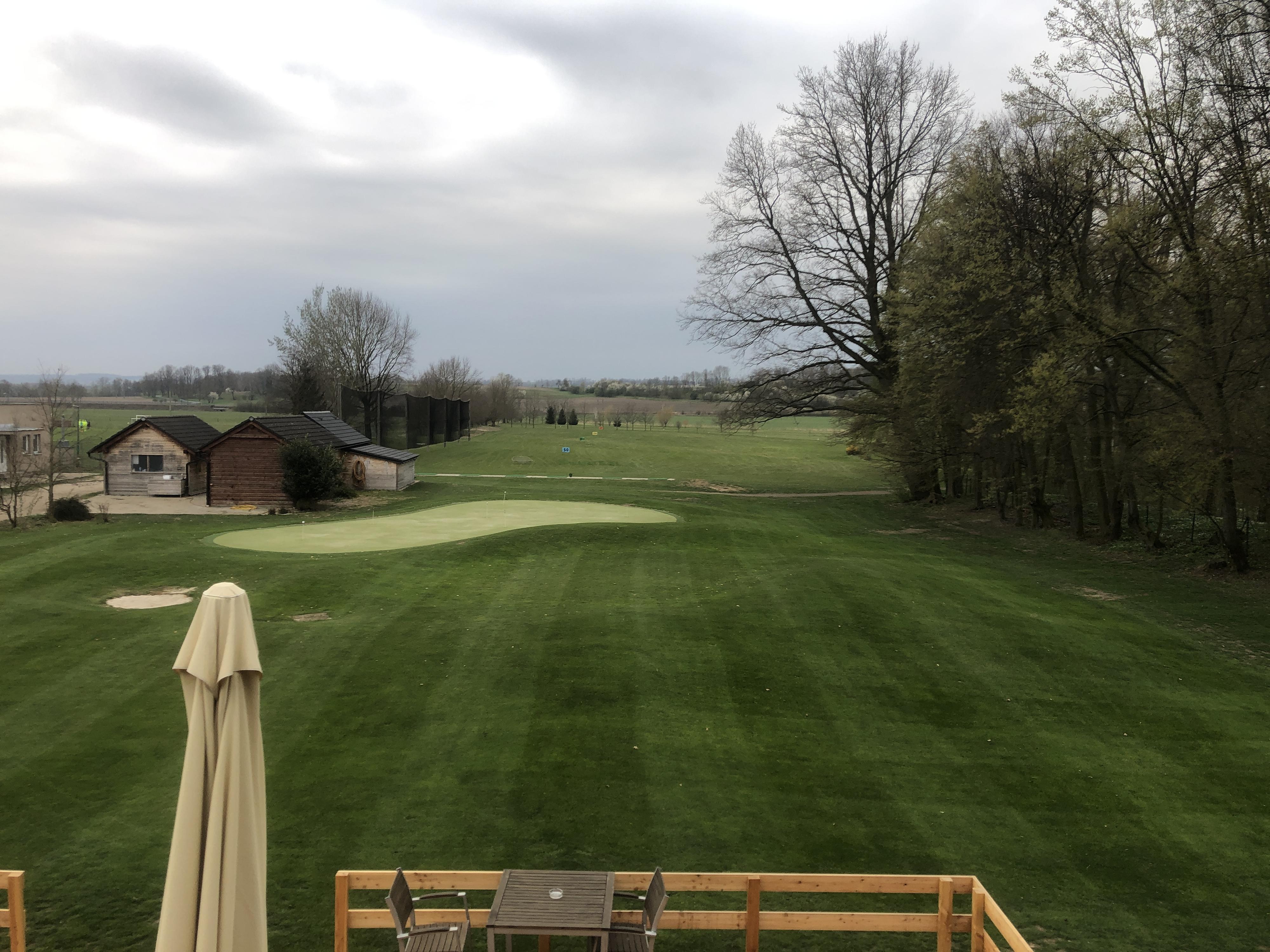 Golf Klub Osyčina foto 4