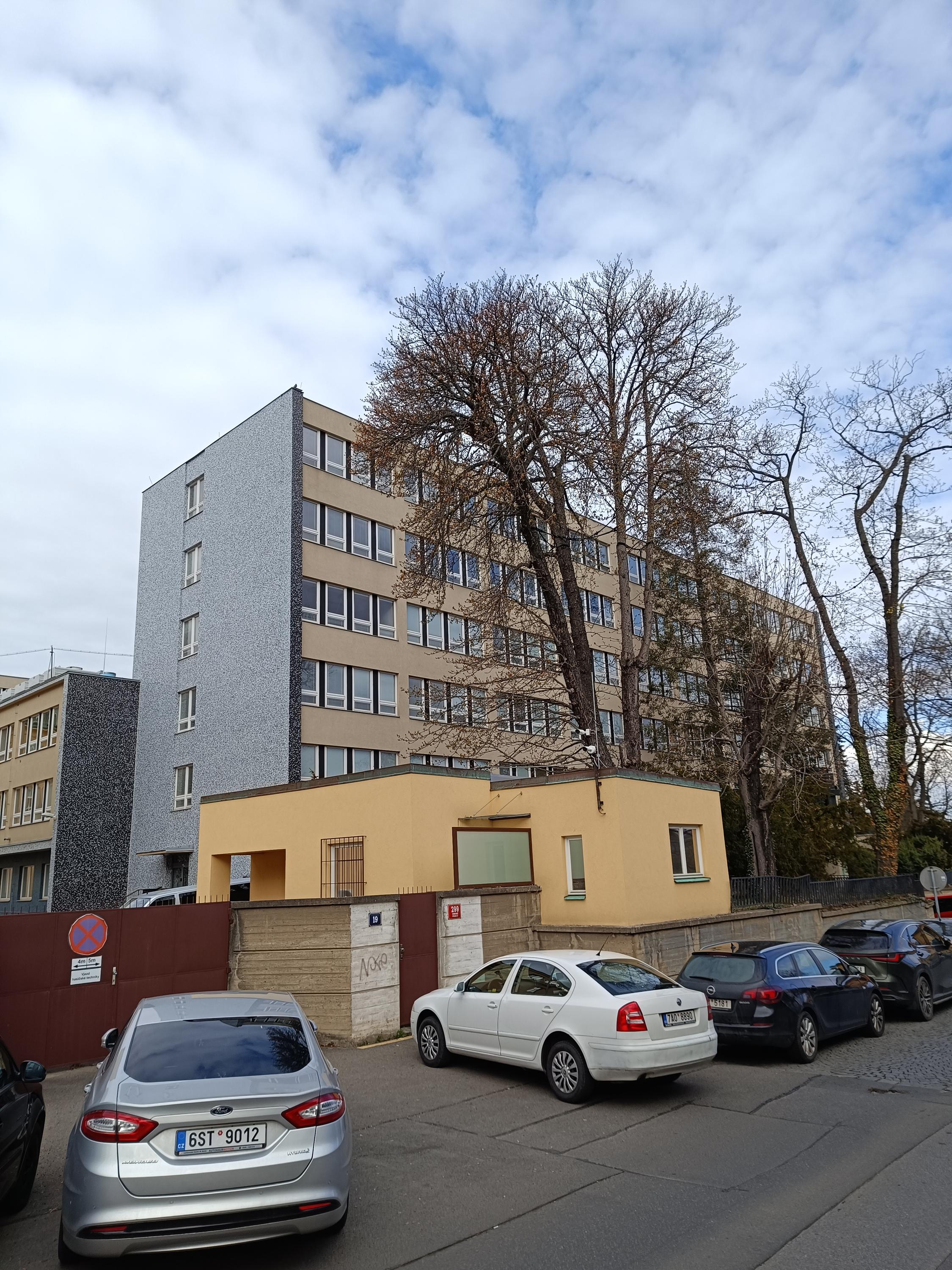 Policie ČR - Místní oddělení Dejvice foto 5