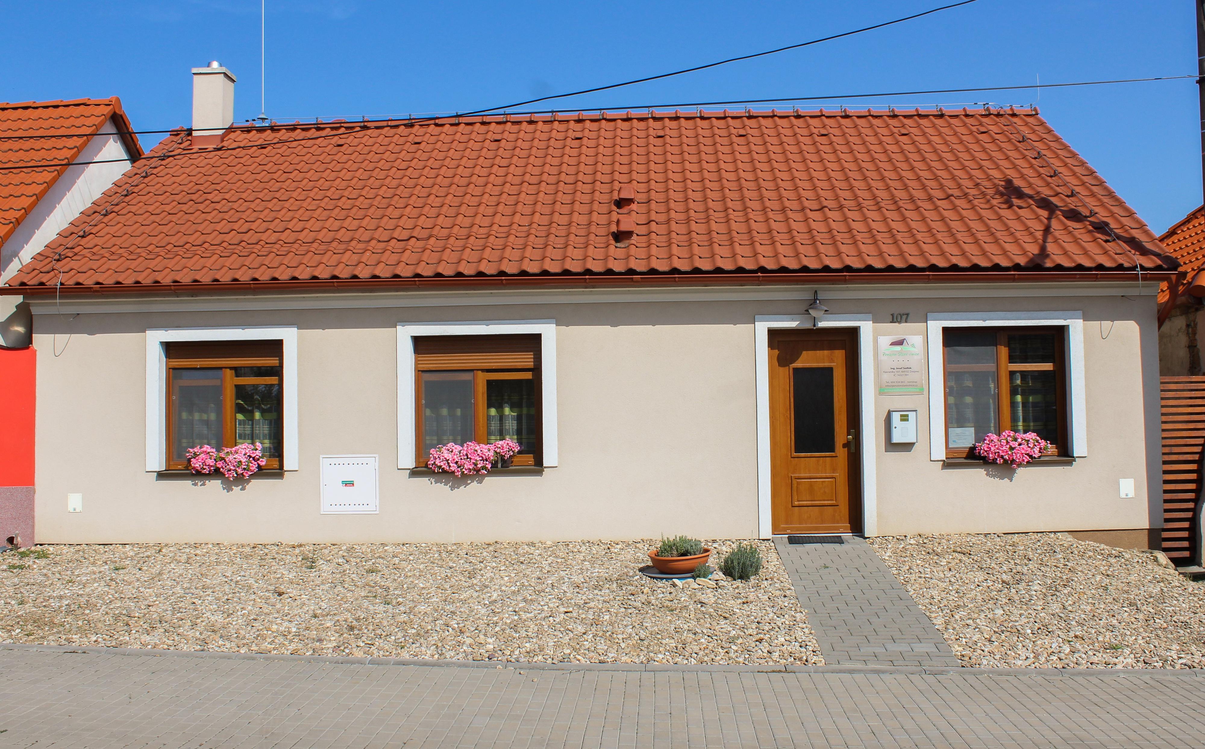 Penzion Staré vinice foto 4