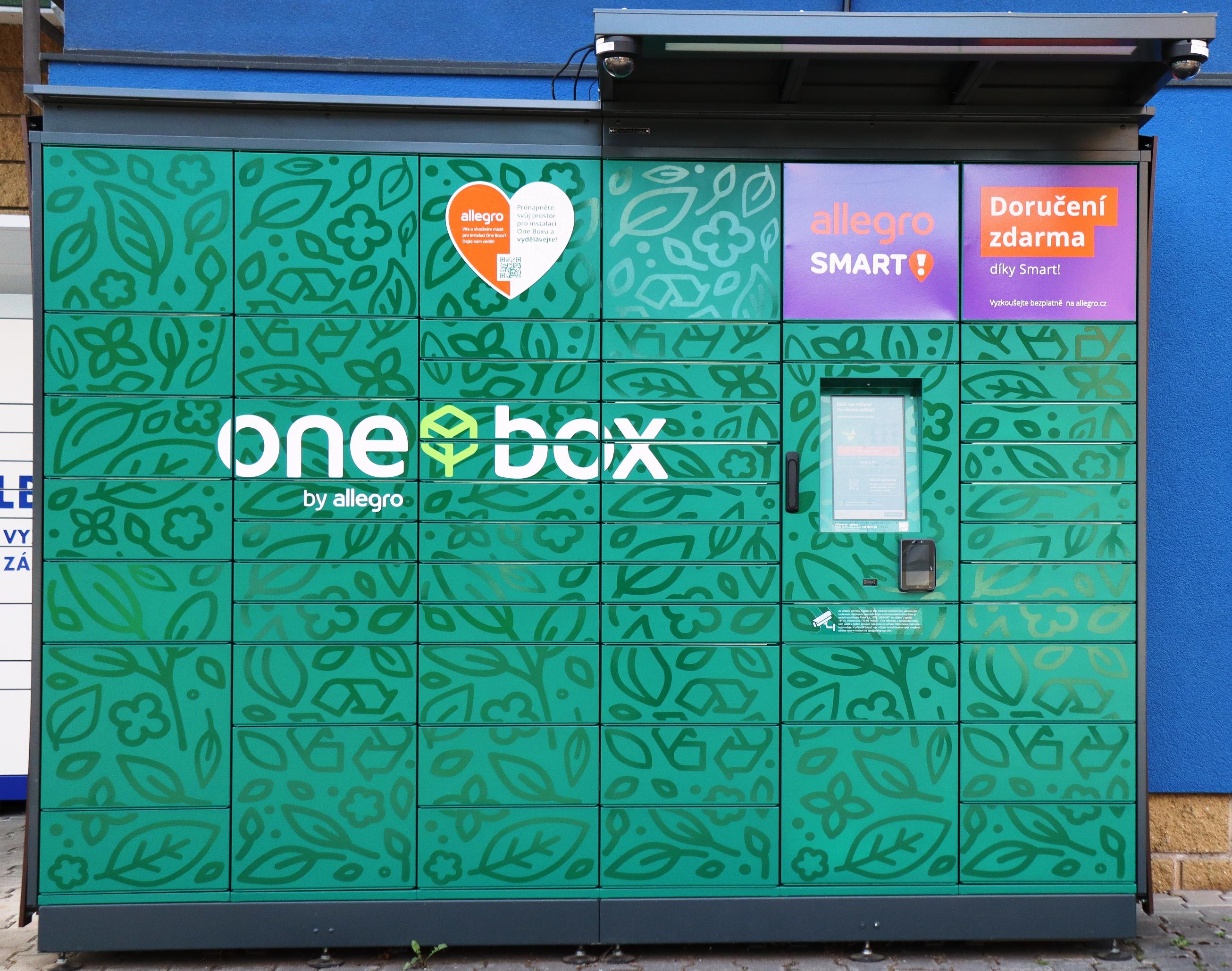 One Box by Allegro foto 3