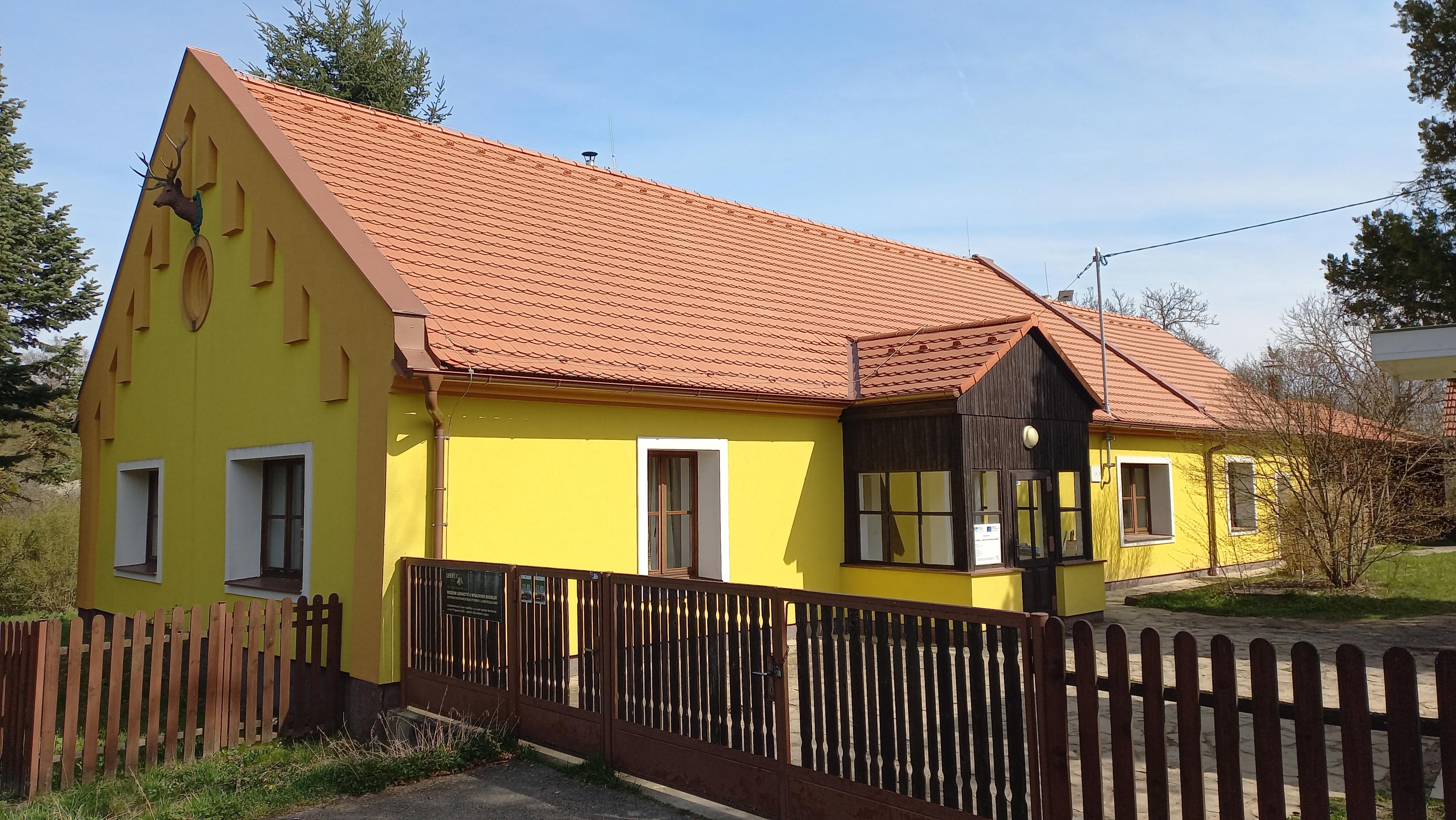 Muzeum lesnictví a myslivosti foto 6