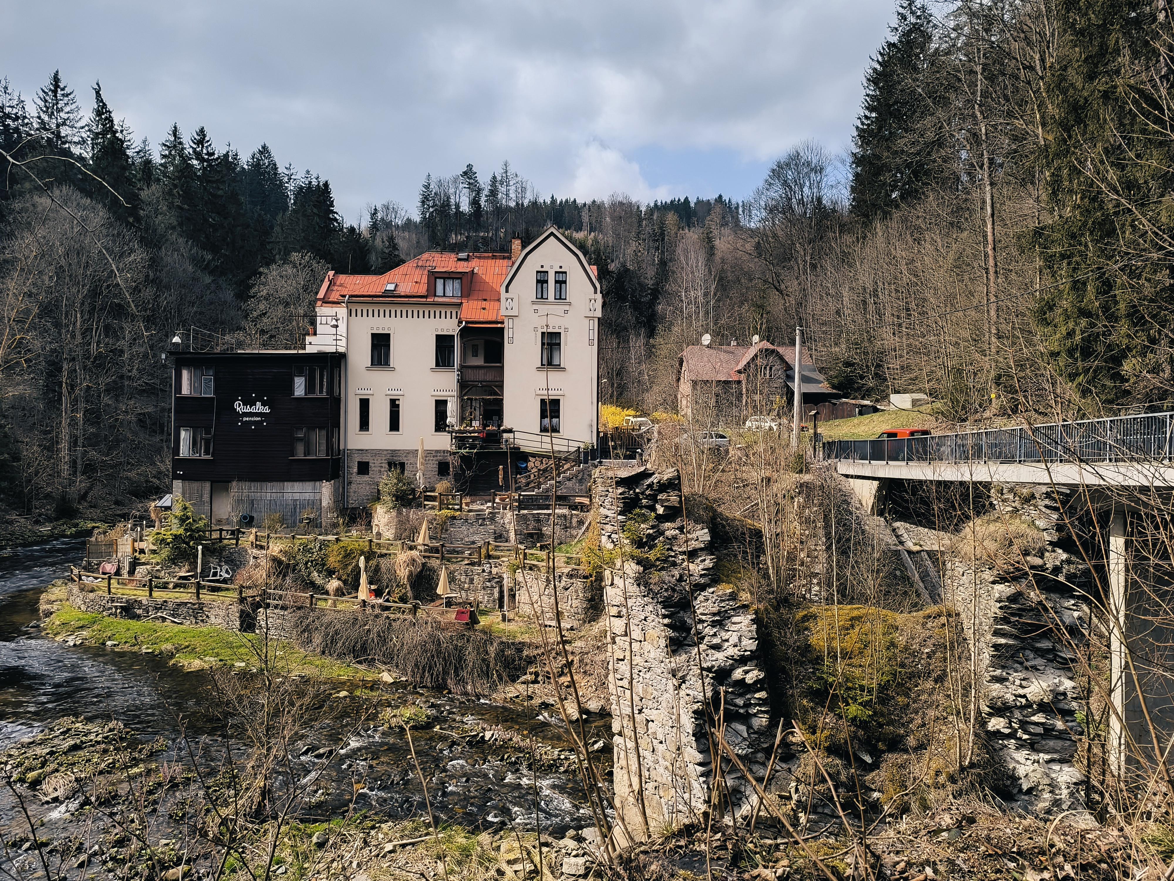 Hospůdka Rusalka foto 2
