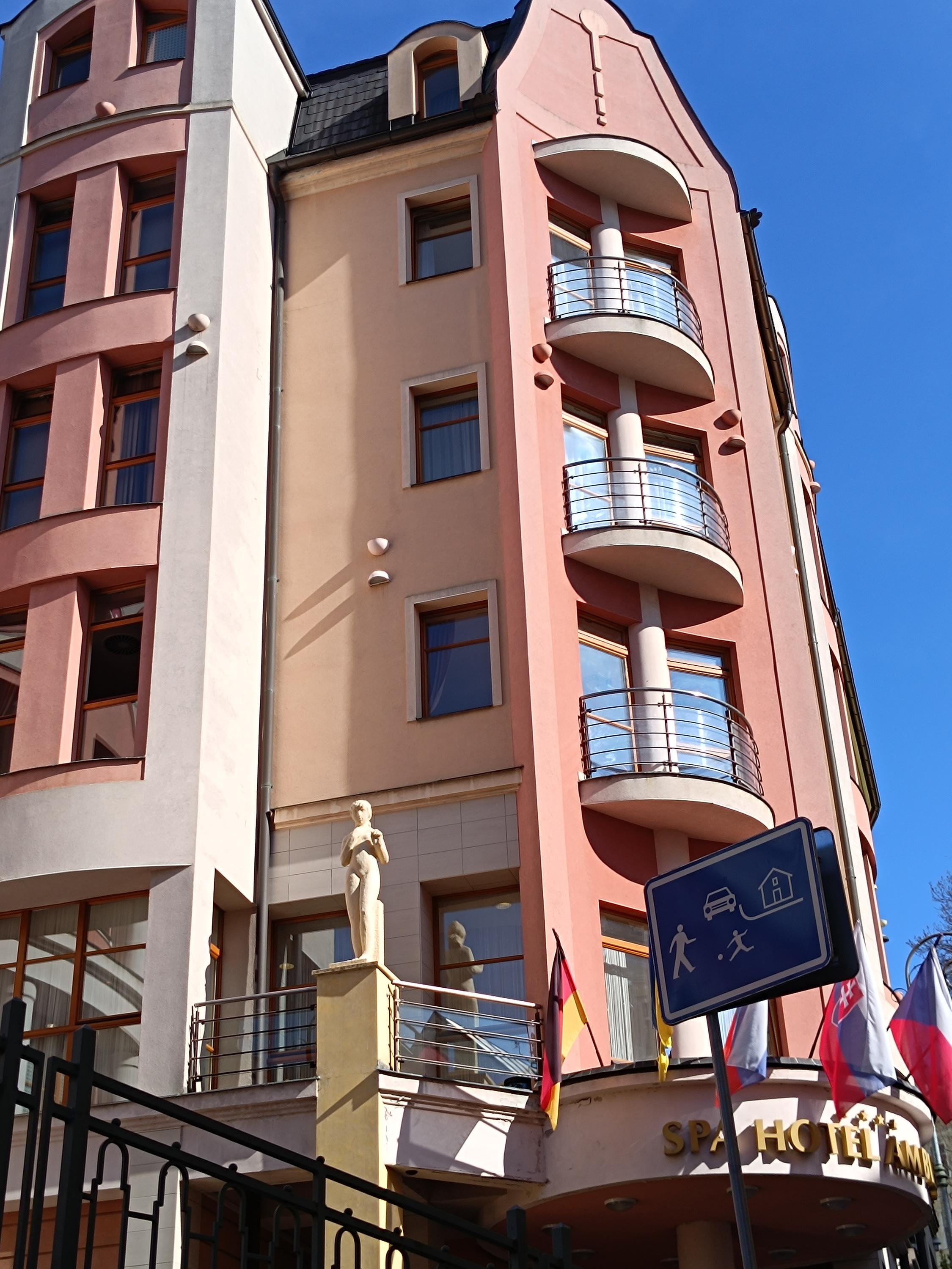 Wellness & Spa Hotel Ambiente foto 4