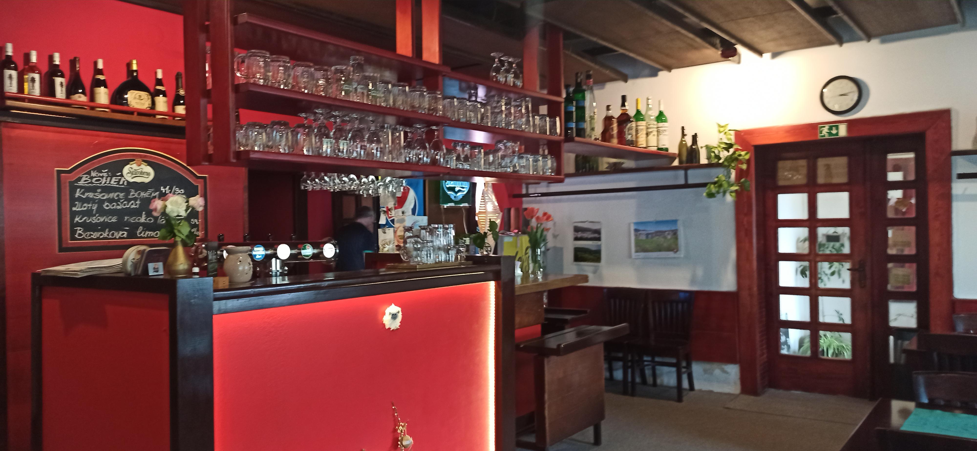 Denní bar U Hanuša foto 5