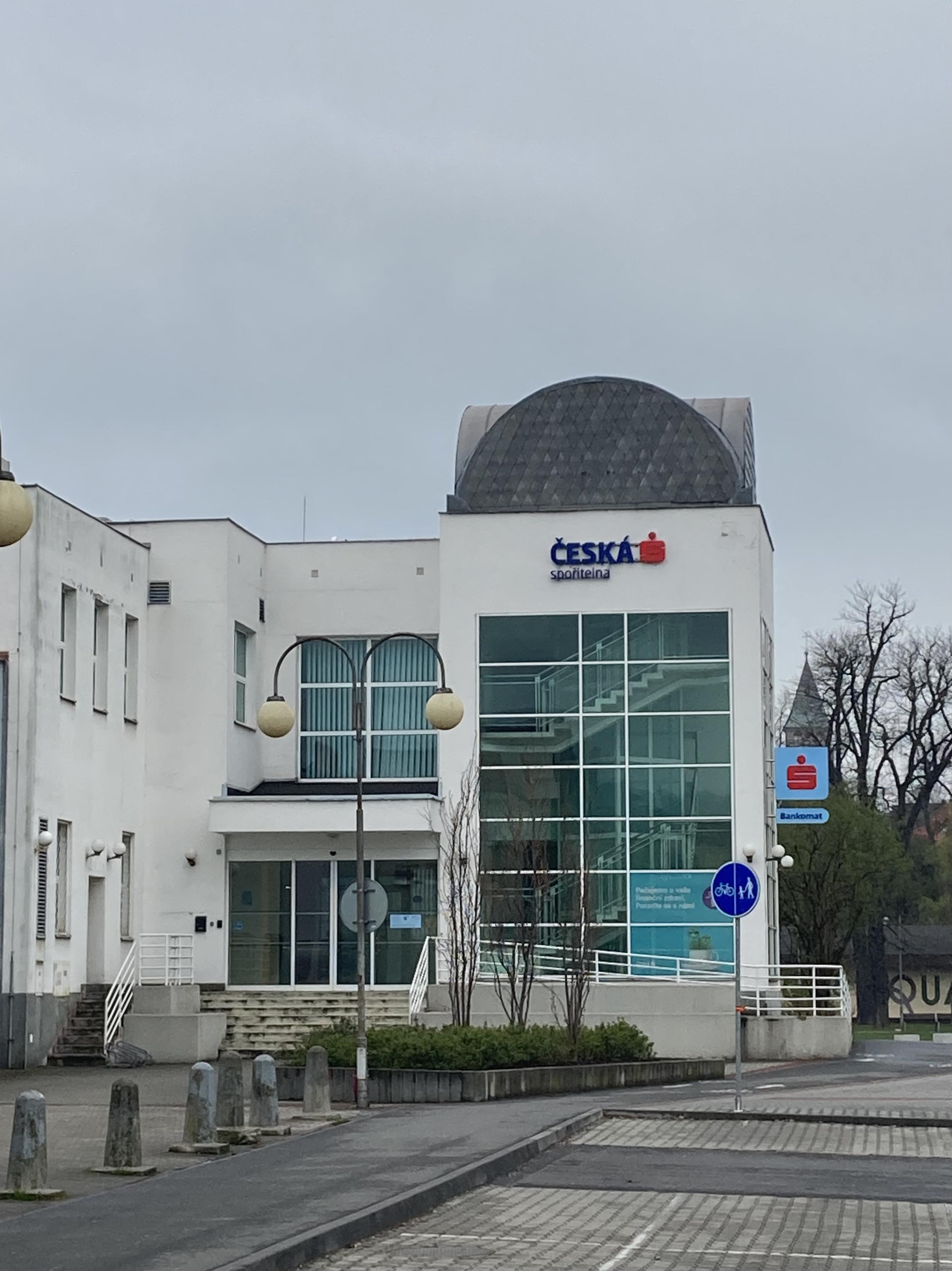 Česká spořitelna, a.s. foto 2