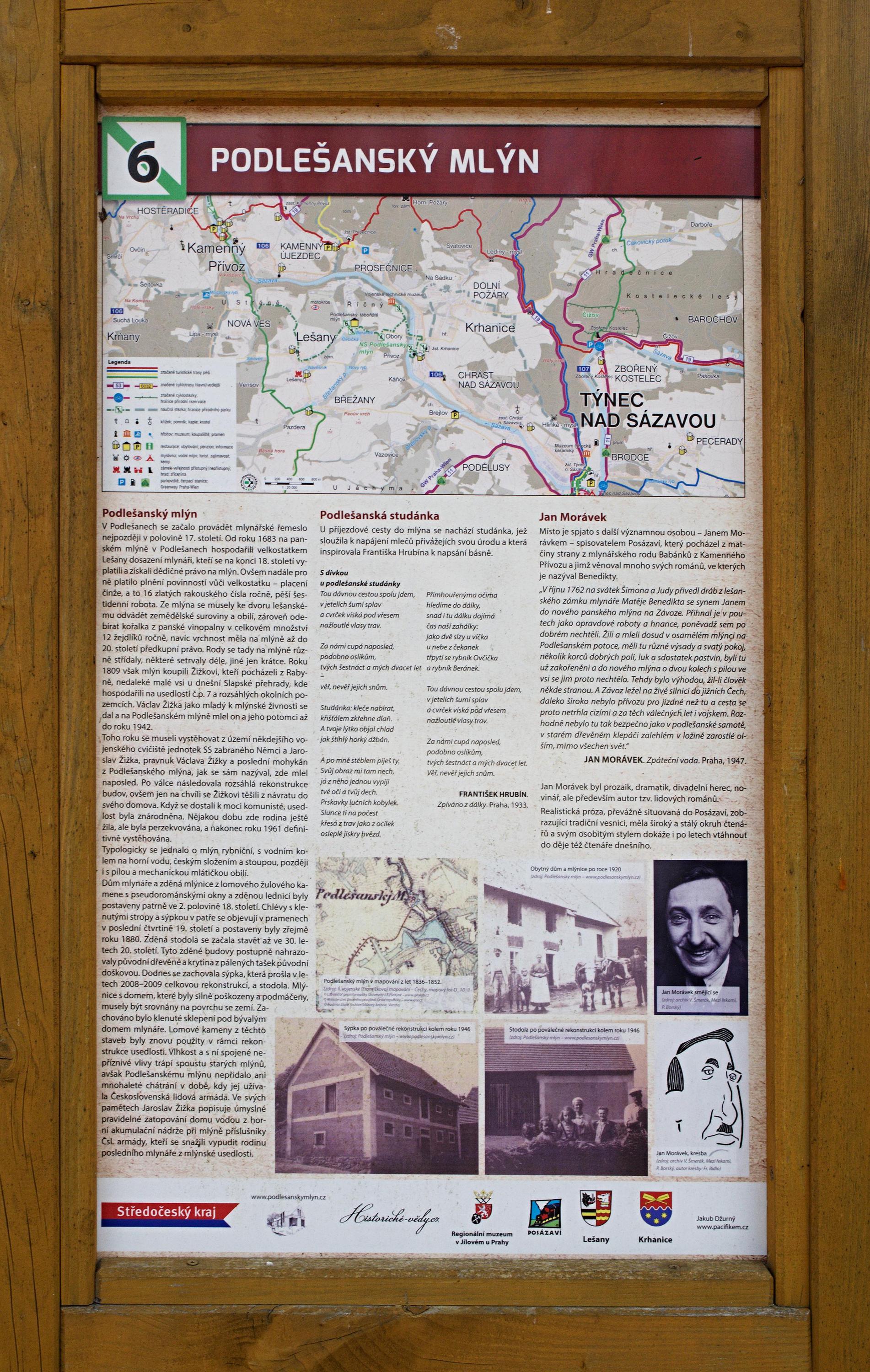 Ubytování ve vile Lešany 29 foto 2