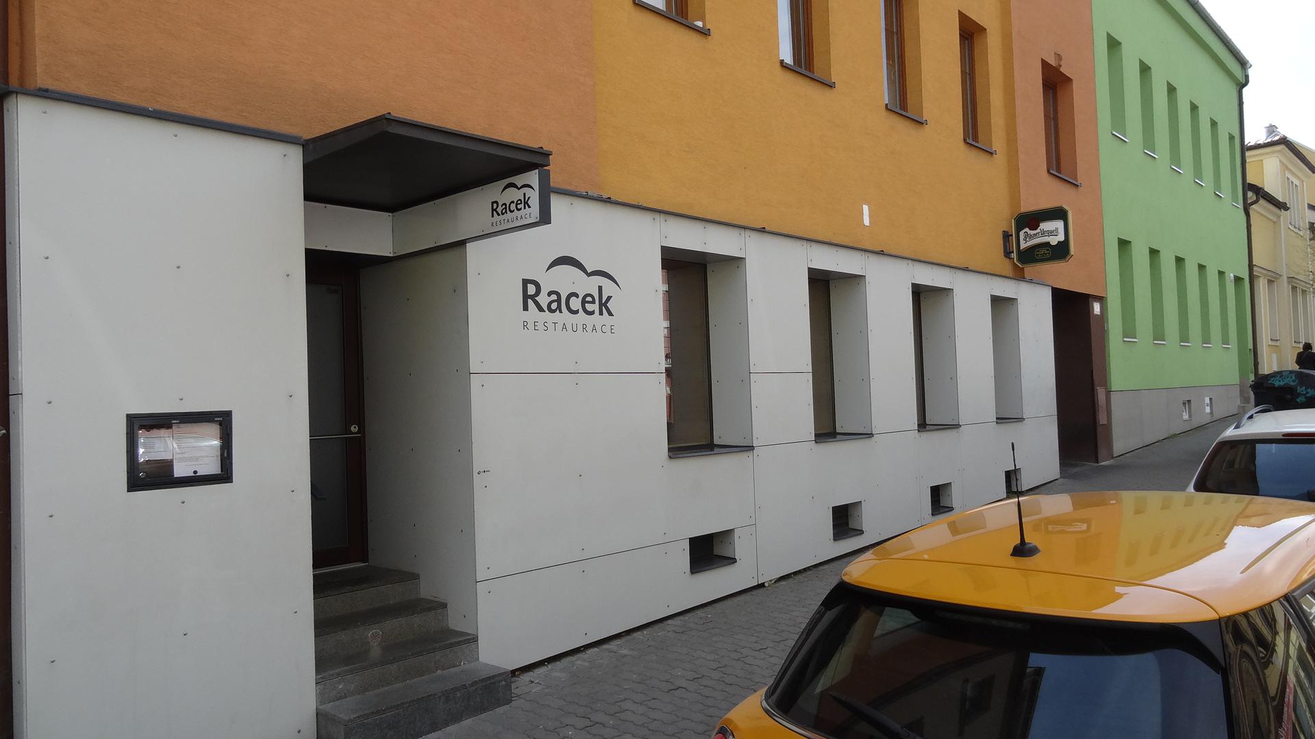 Restaurace Racek