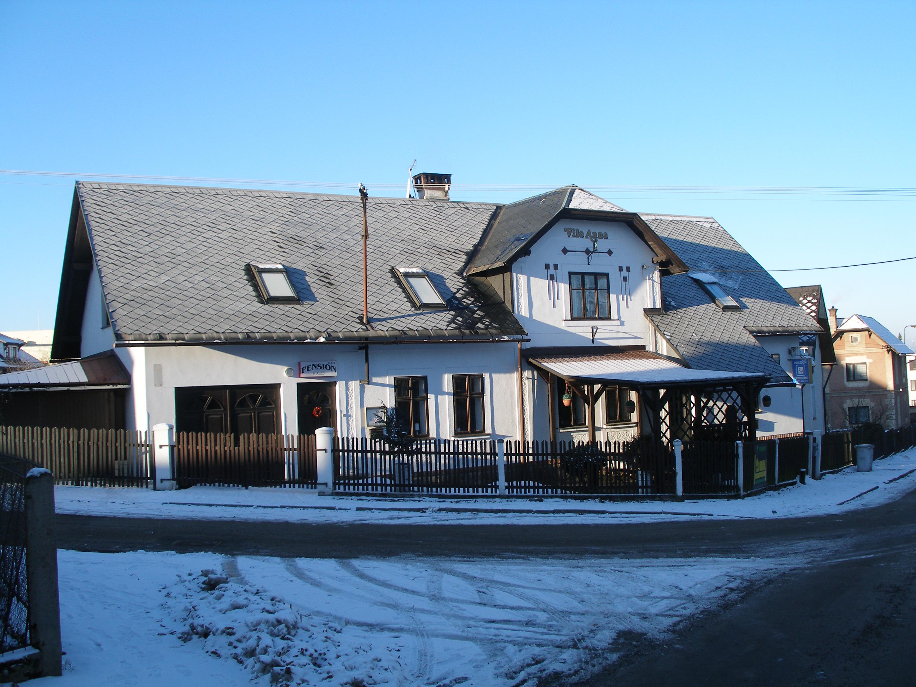 Penzion V Aleji Králíky foto 6