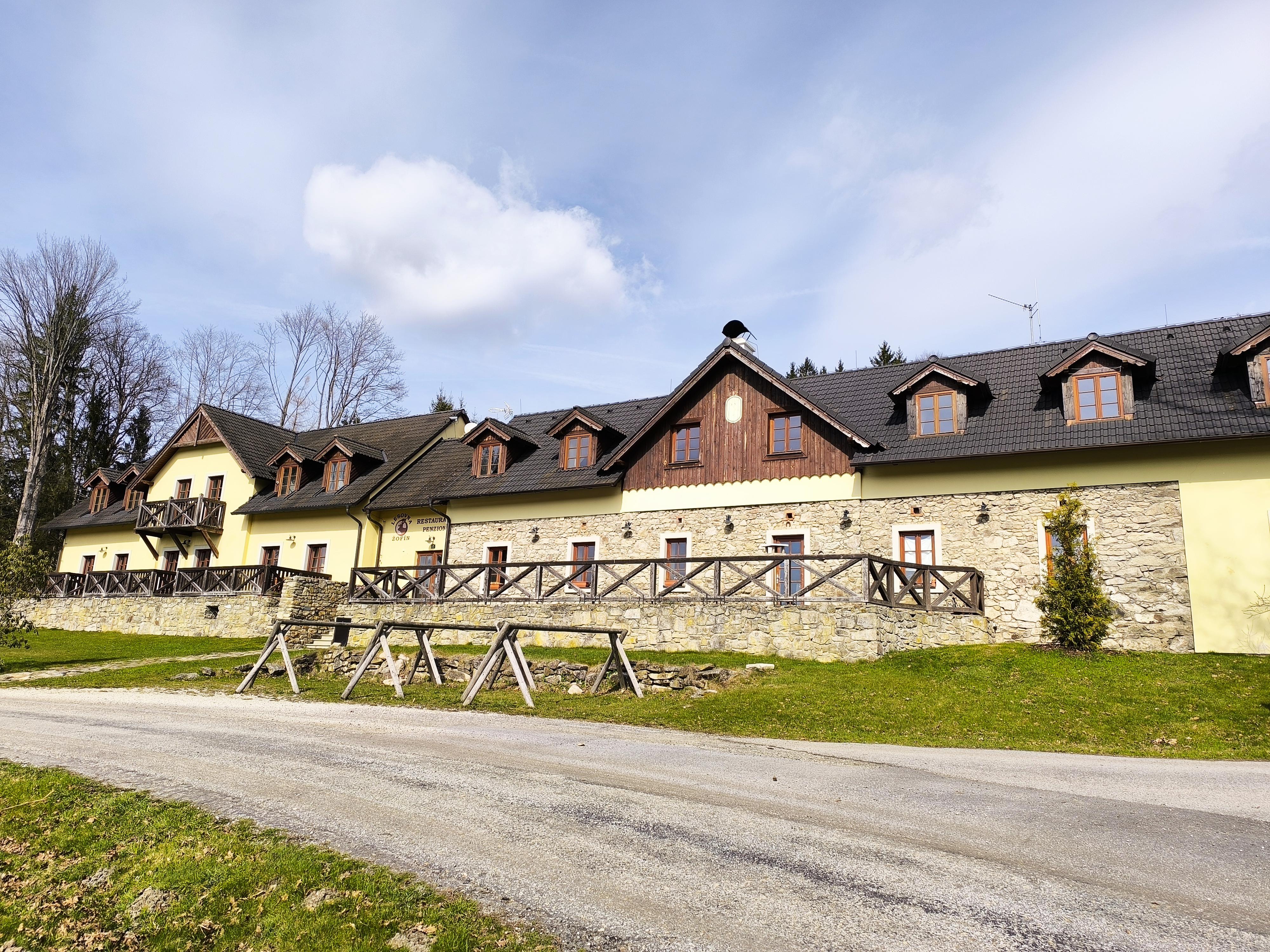 Penzion Lesovna Žofín foto 4