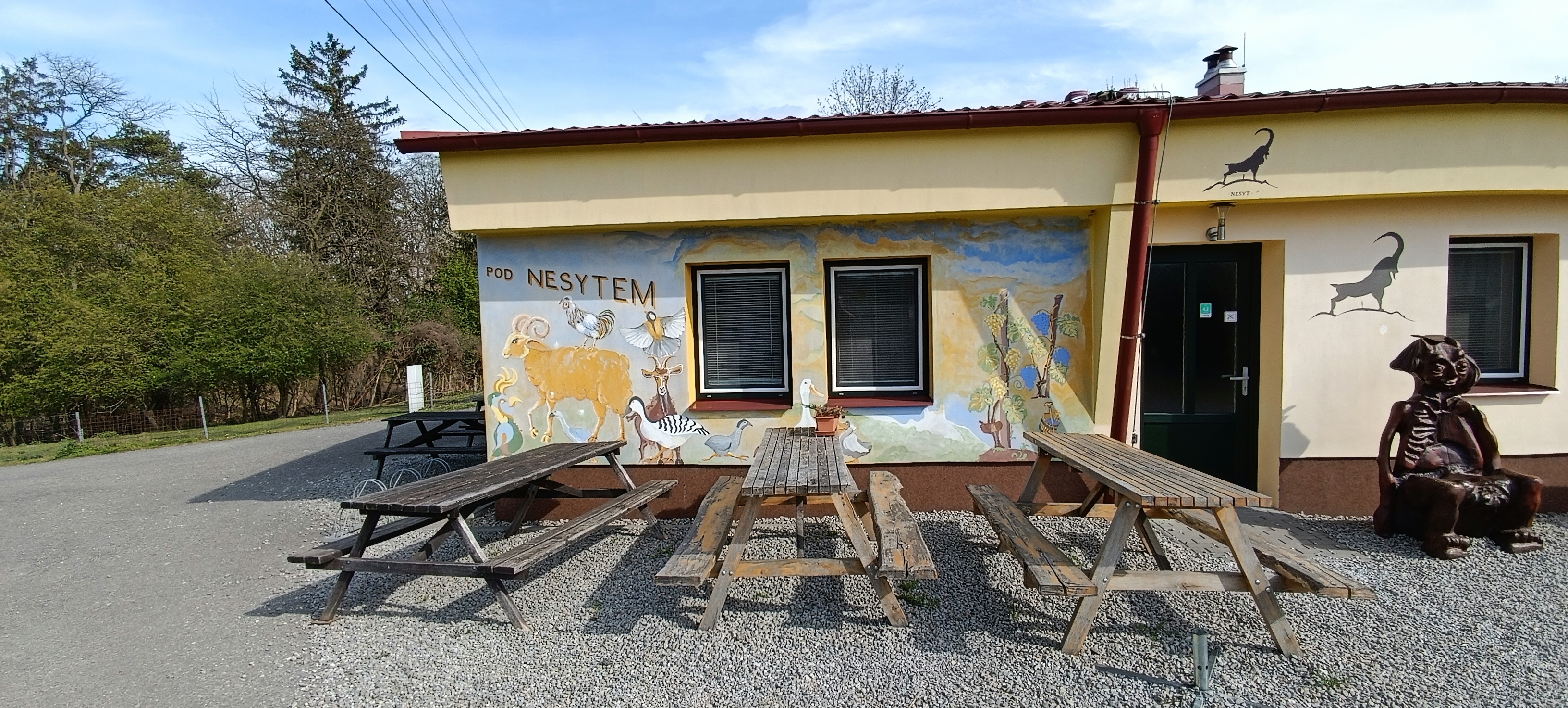 Farma Nesyt - Rychlé občerstvení foto 5