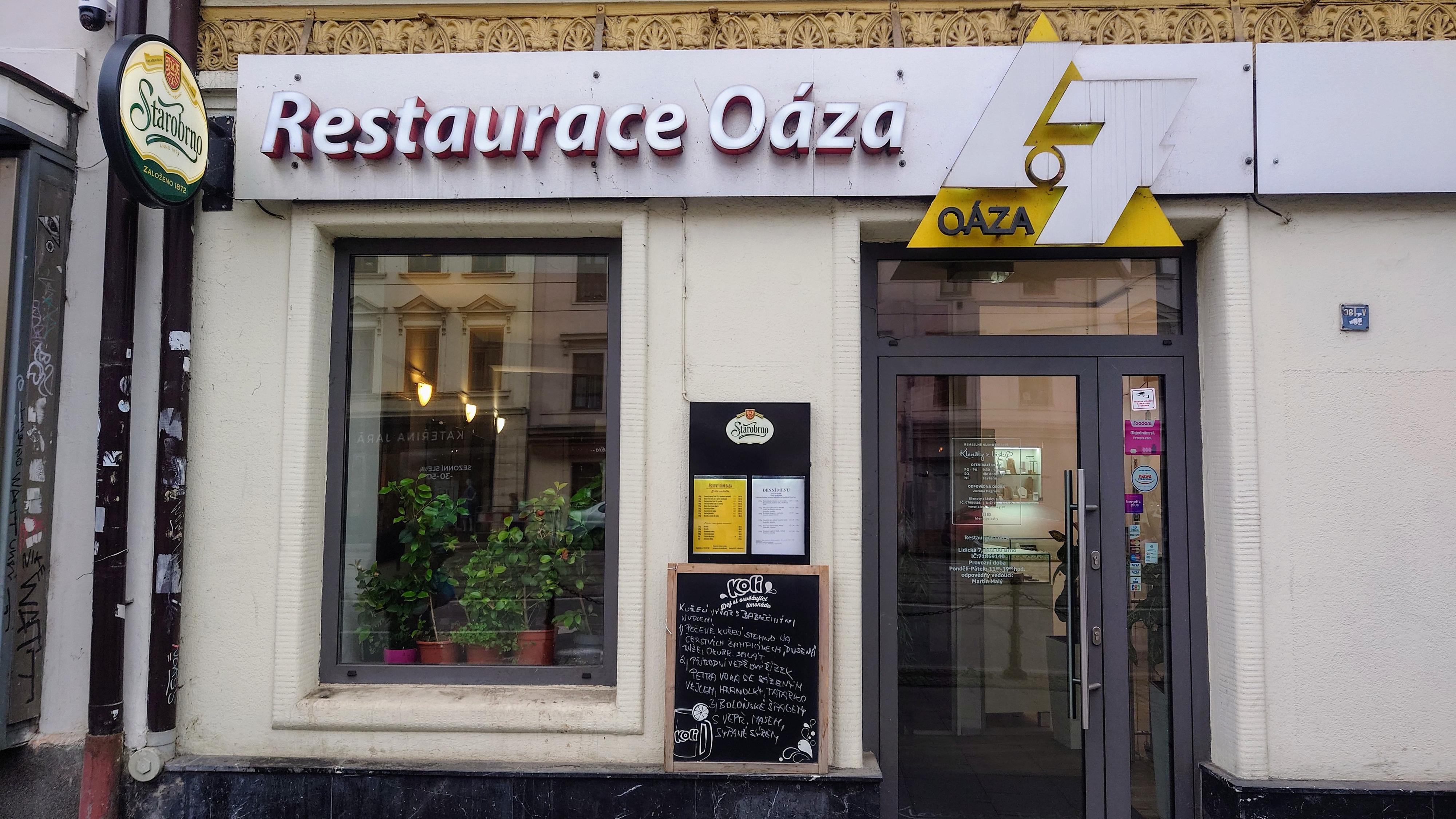 Restaurace Oáza foto 4