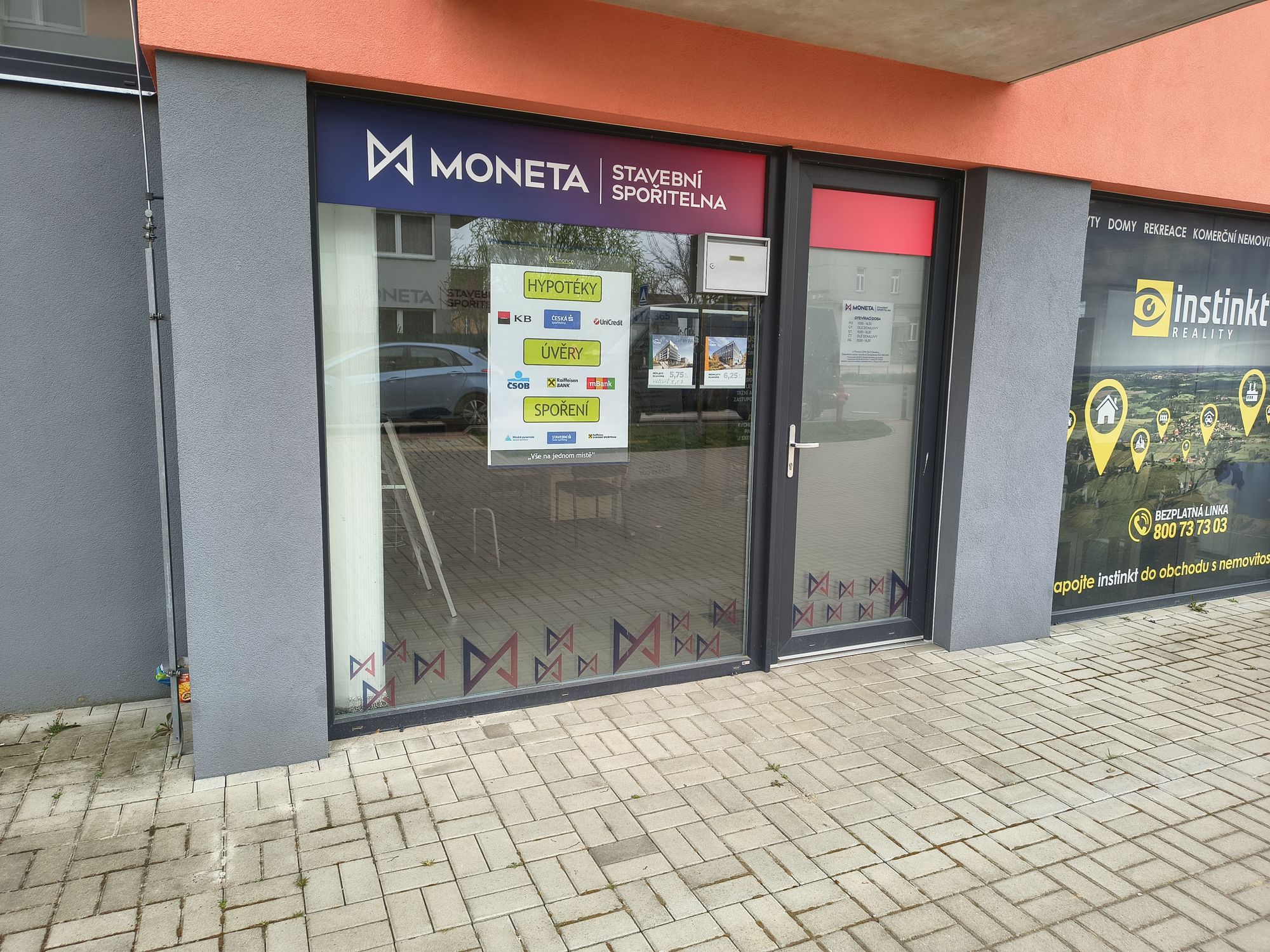 Jaroslava Červenková - Poradce MONETA Stavební spořitelny