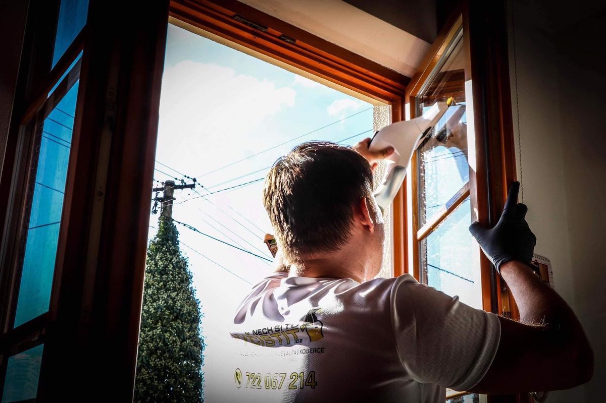 Nechsitovyčistit - Domácnost foto 2