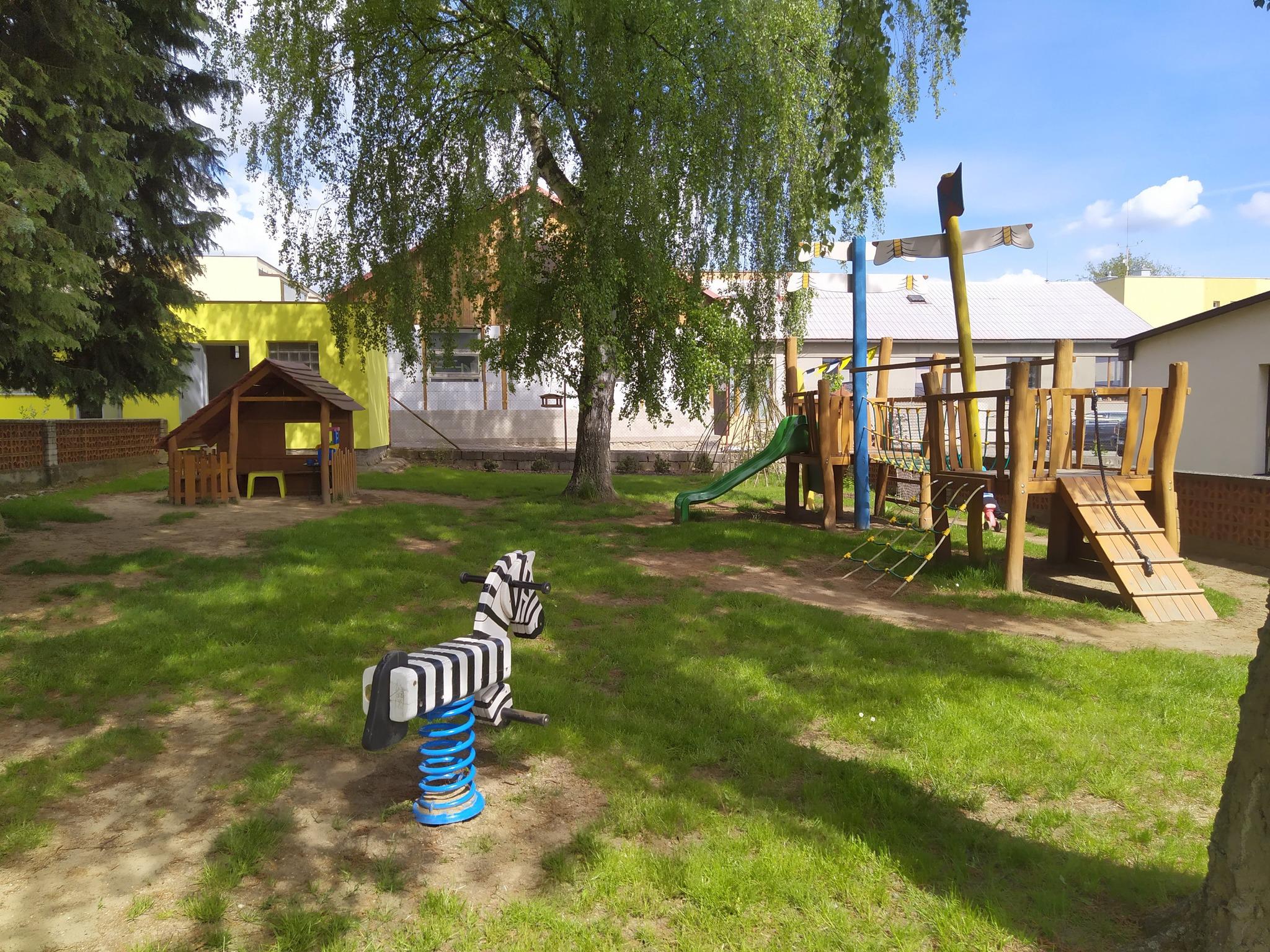 Mateřská škola Horní Cerekev, okres Pelhřimov foto 2