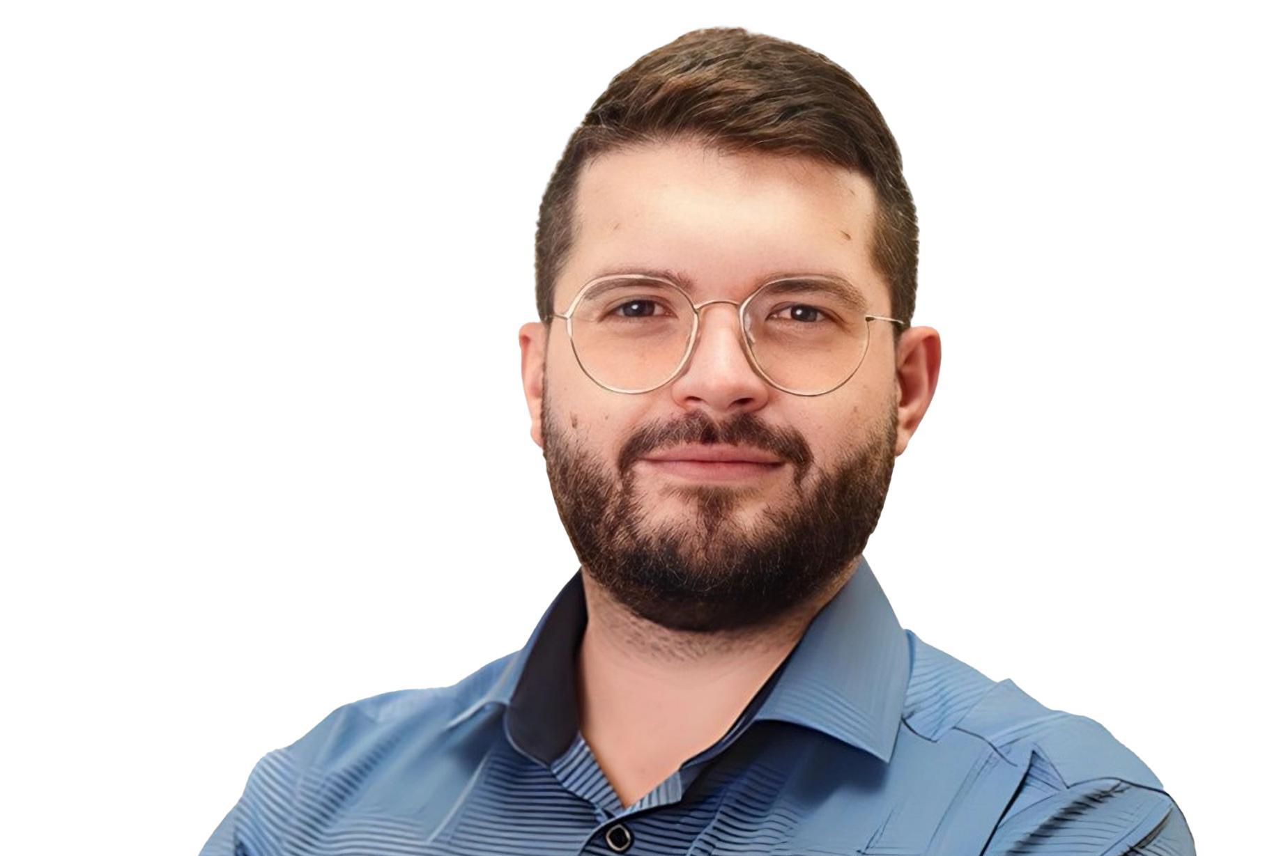 Alexey Bochkov - realitní makléř