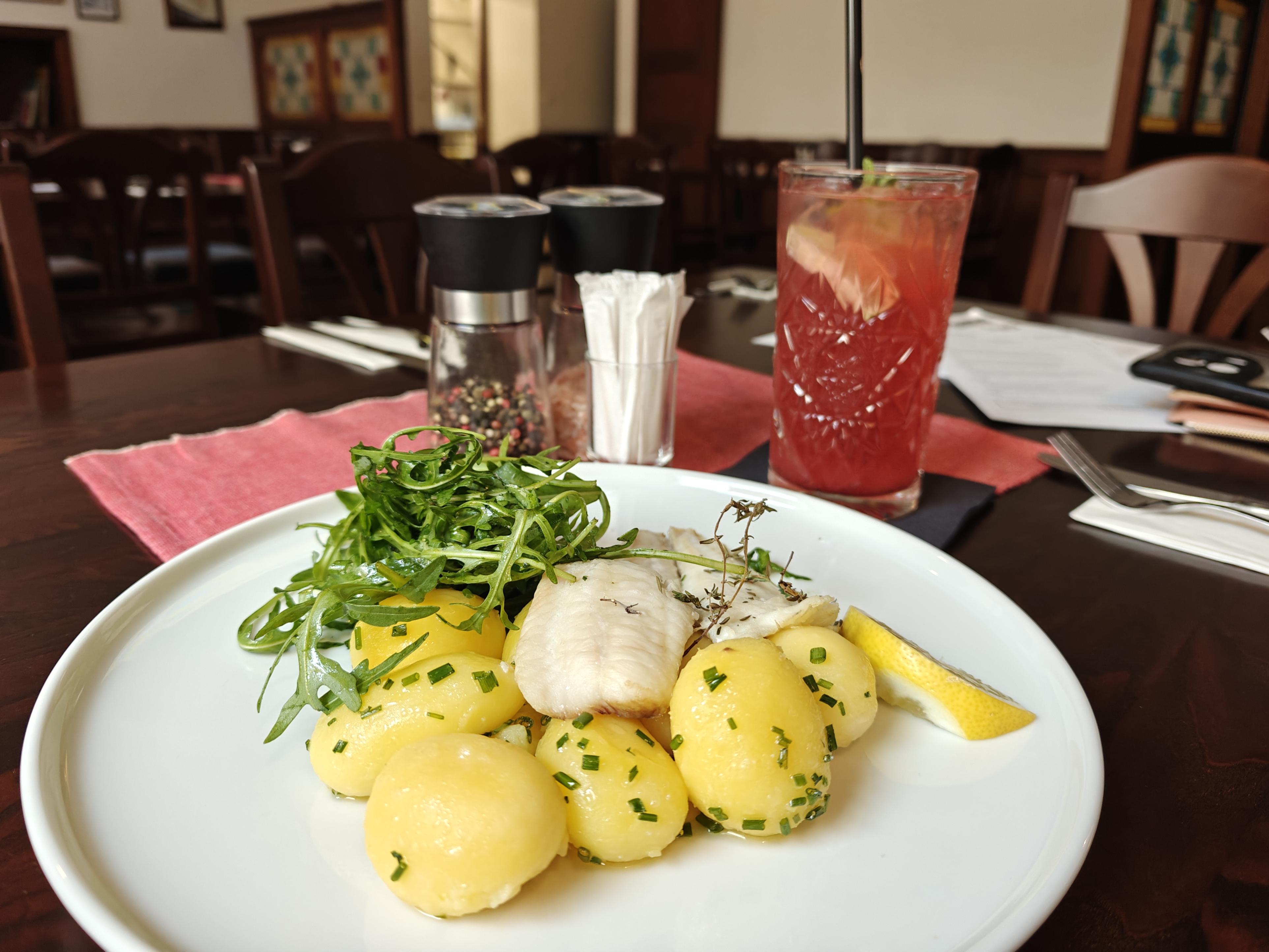 Restaurace a pivovar Přešek foto 2