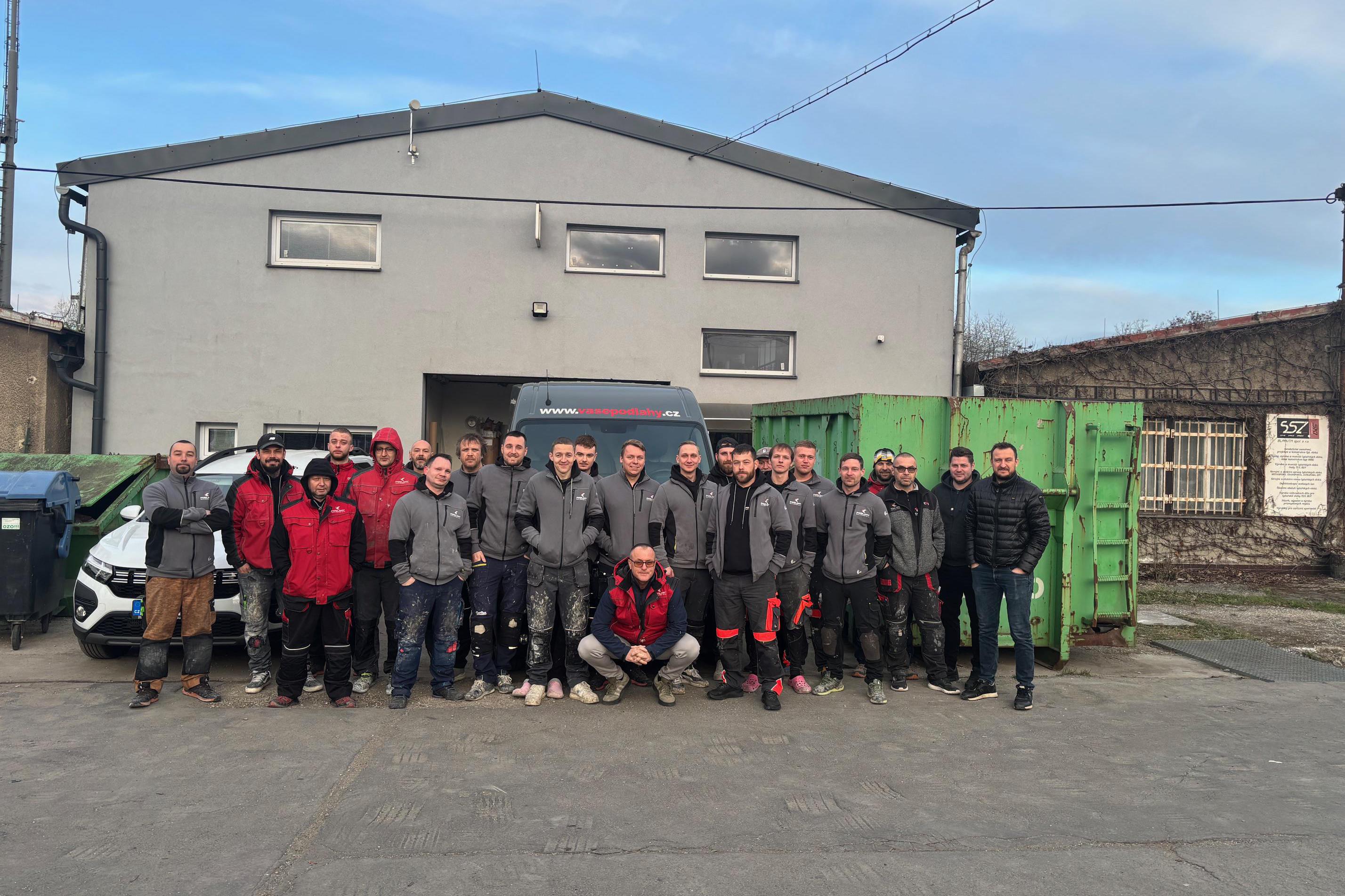 Podlahy Gajdoš s.r.o.