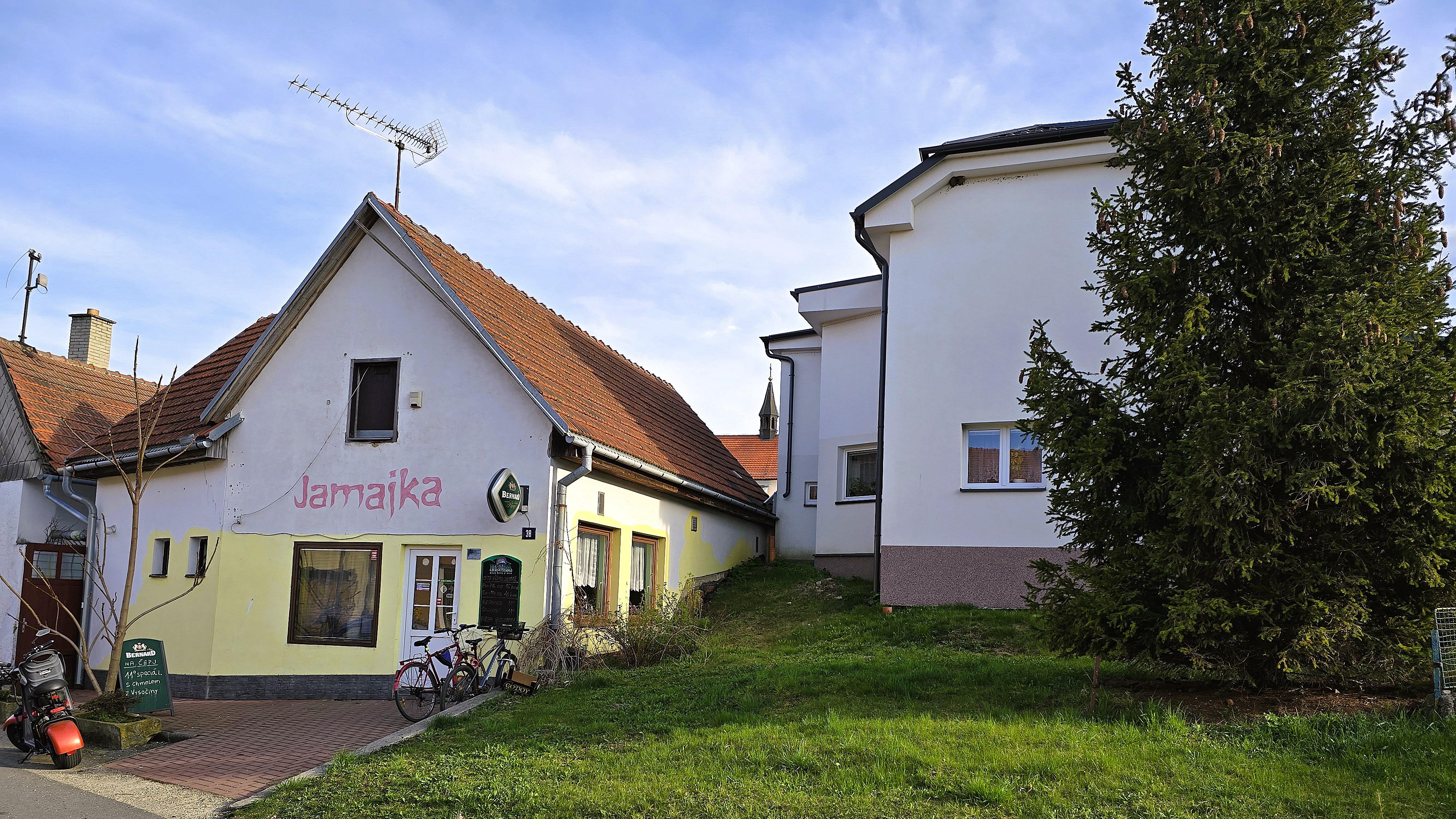 Hospoda Jamajka foto 4
