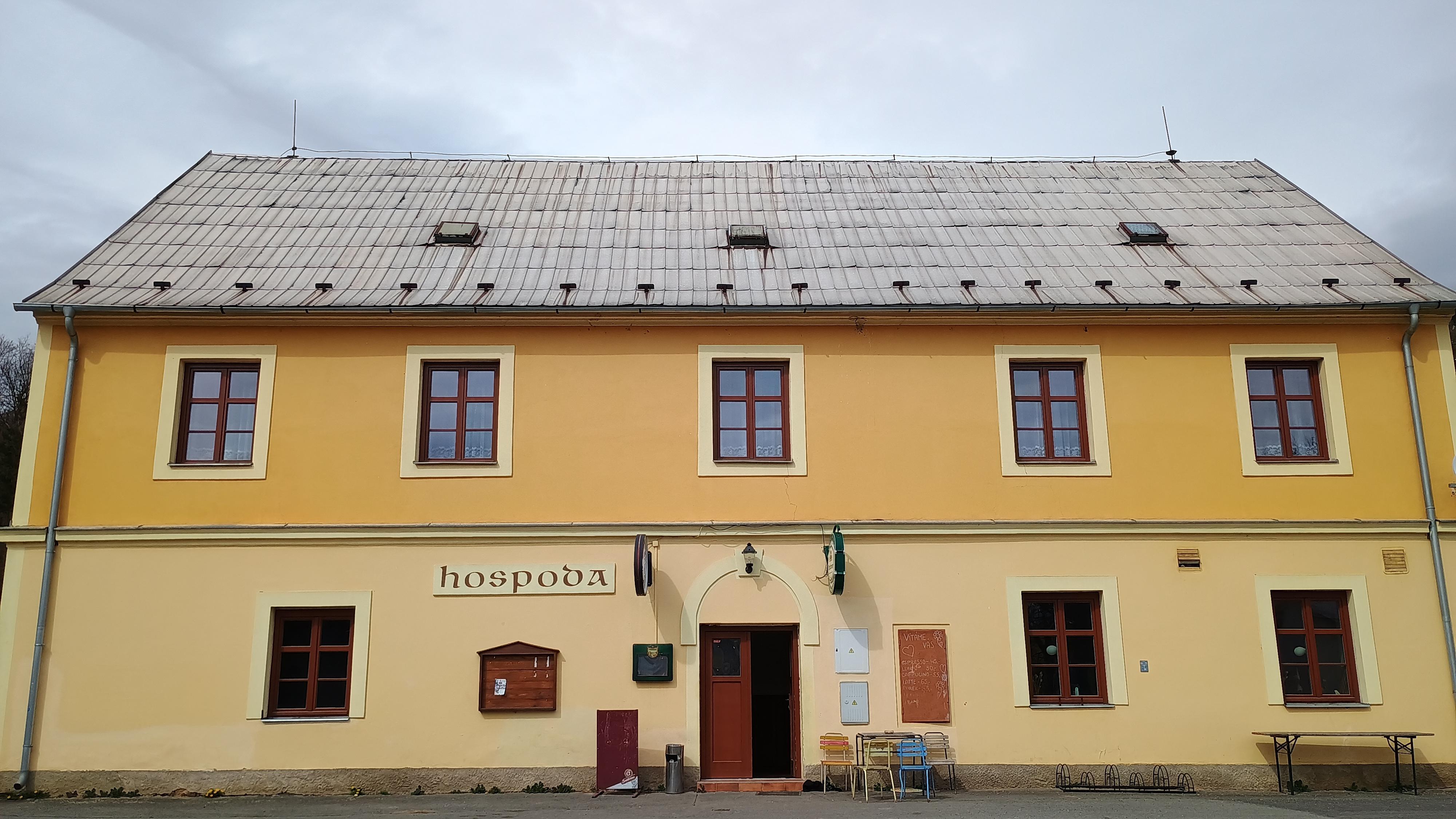 Hospoda Úterý foto 6