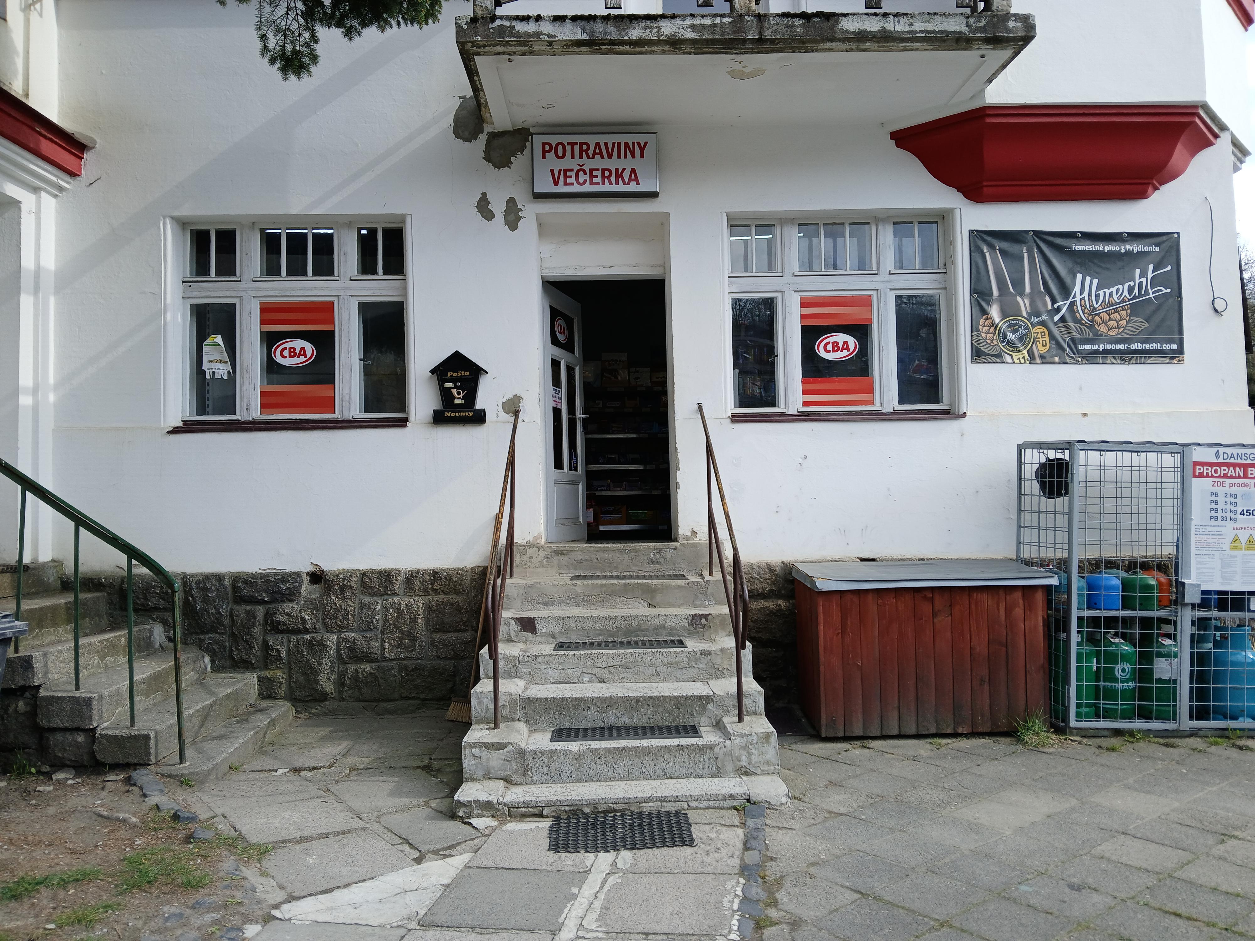Potraviny Lázně Libverda 173 foto 3