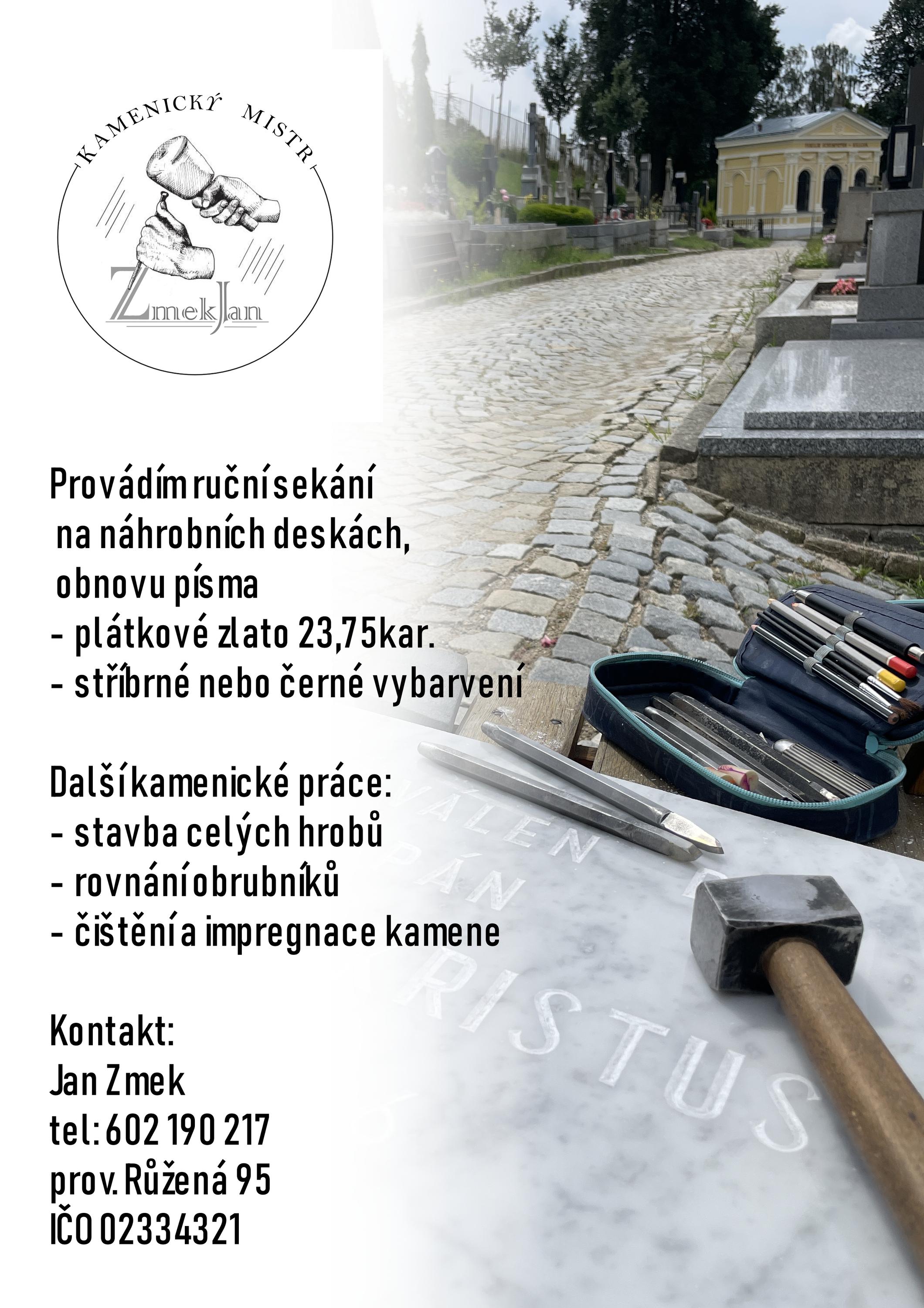 Kamenictví Jan Zmek foto 3
