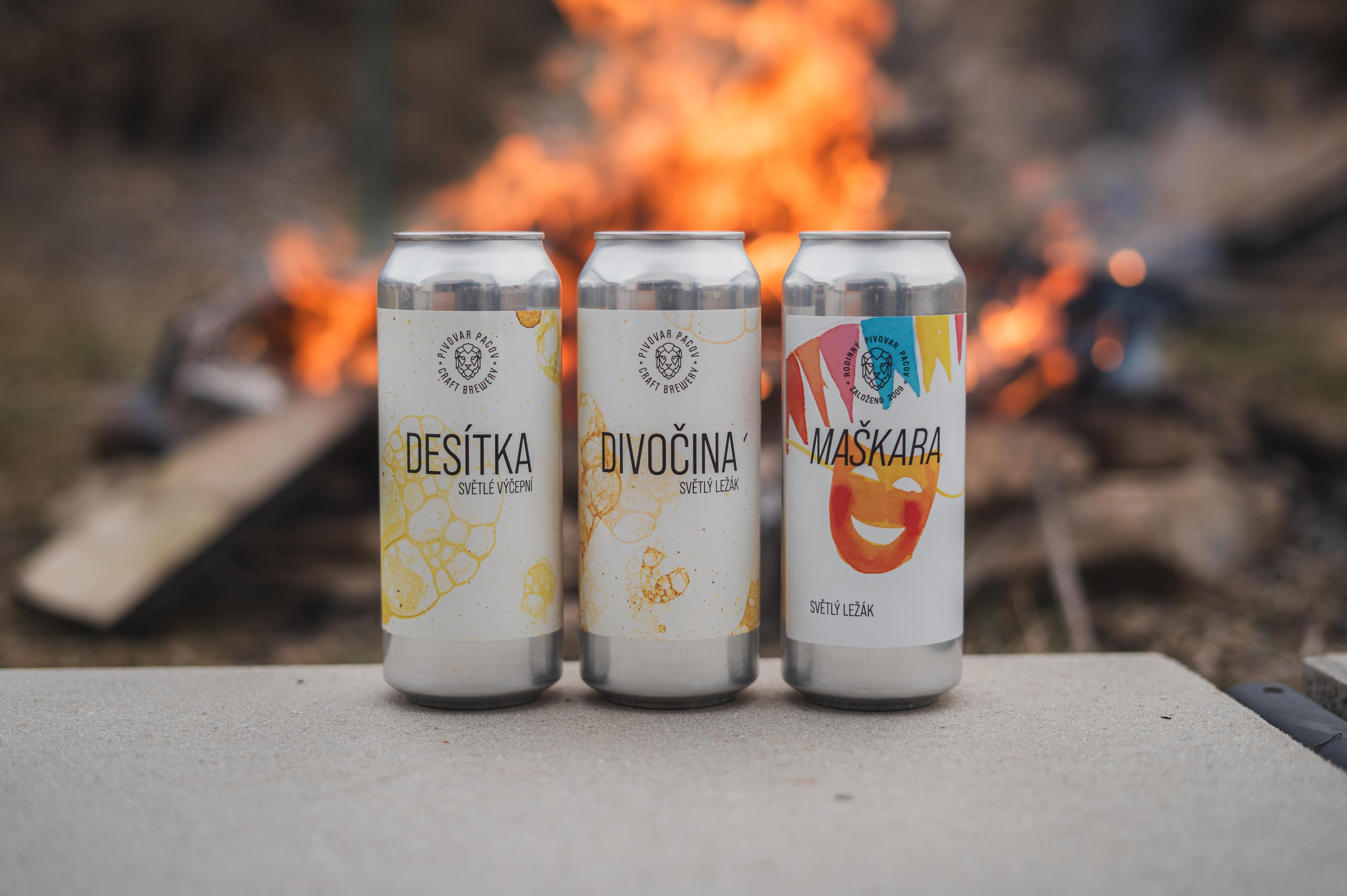 Rodinný minipivovar Pacov