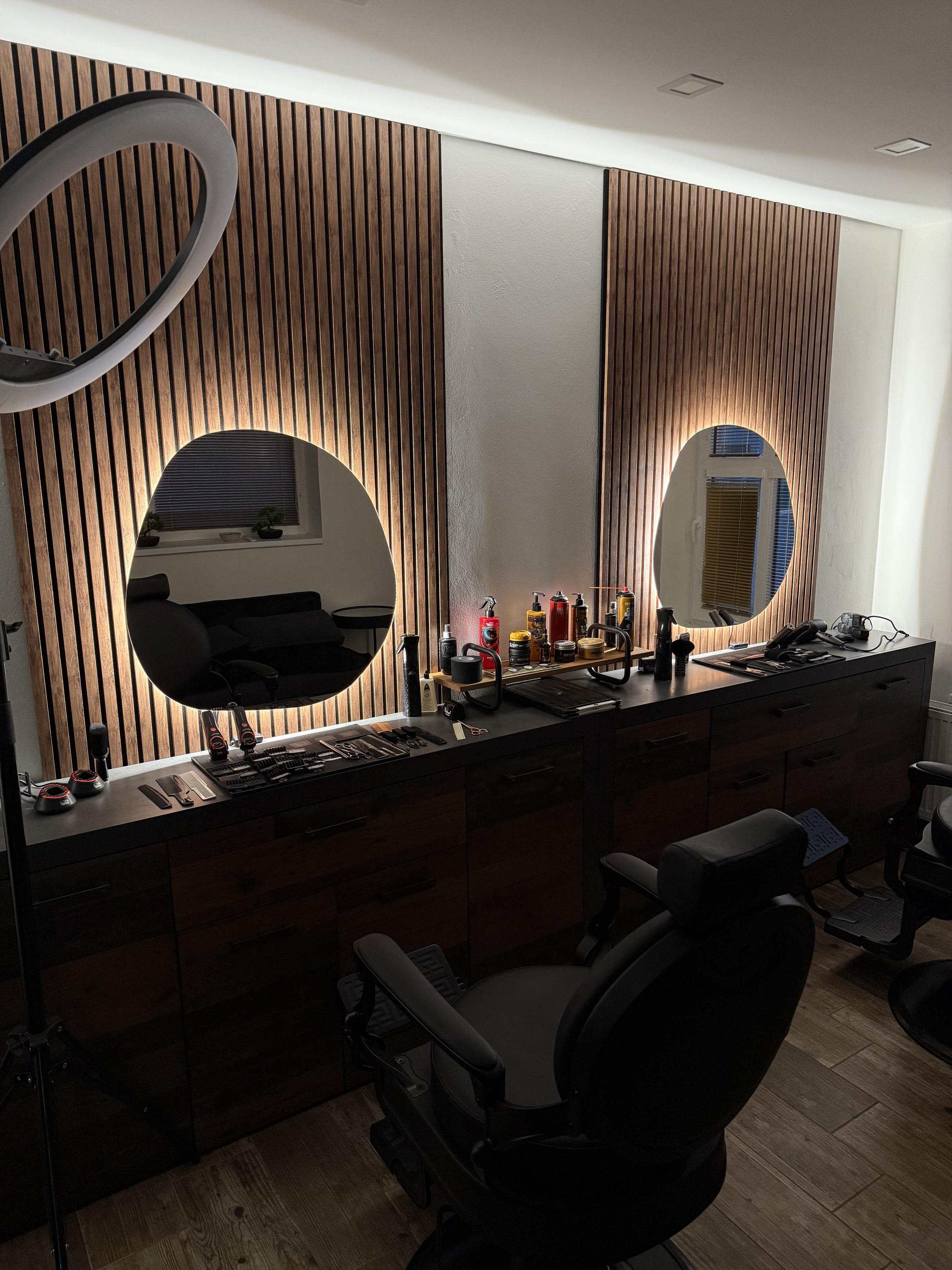 DUOS barbershop