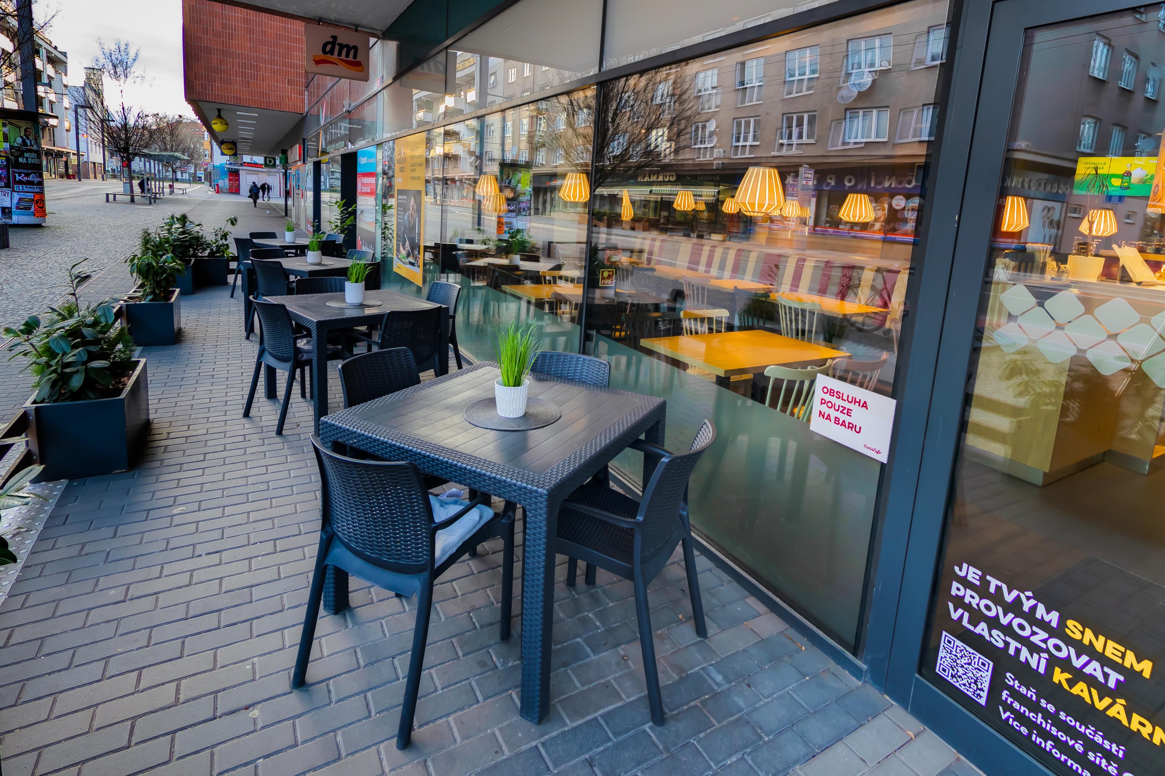 CrossCafe Atrium foto 6