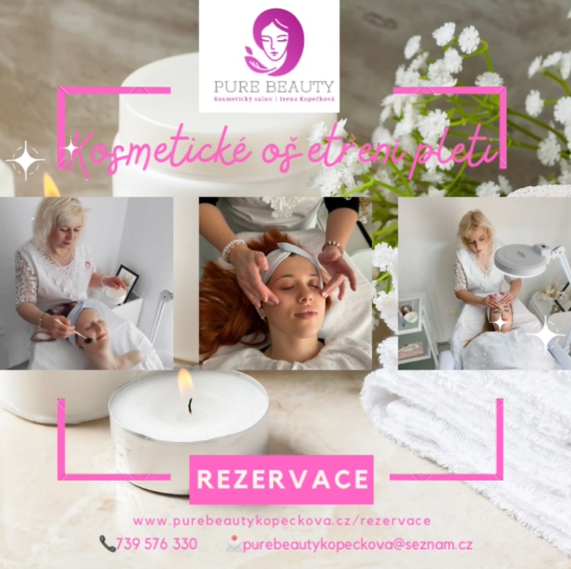Pure Beauty Kopečková foto 4