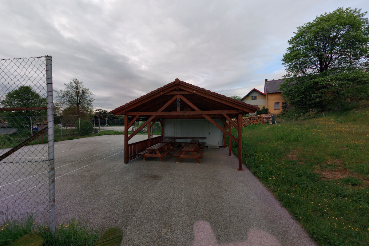 Horní Smrčné - obecní úřad